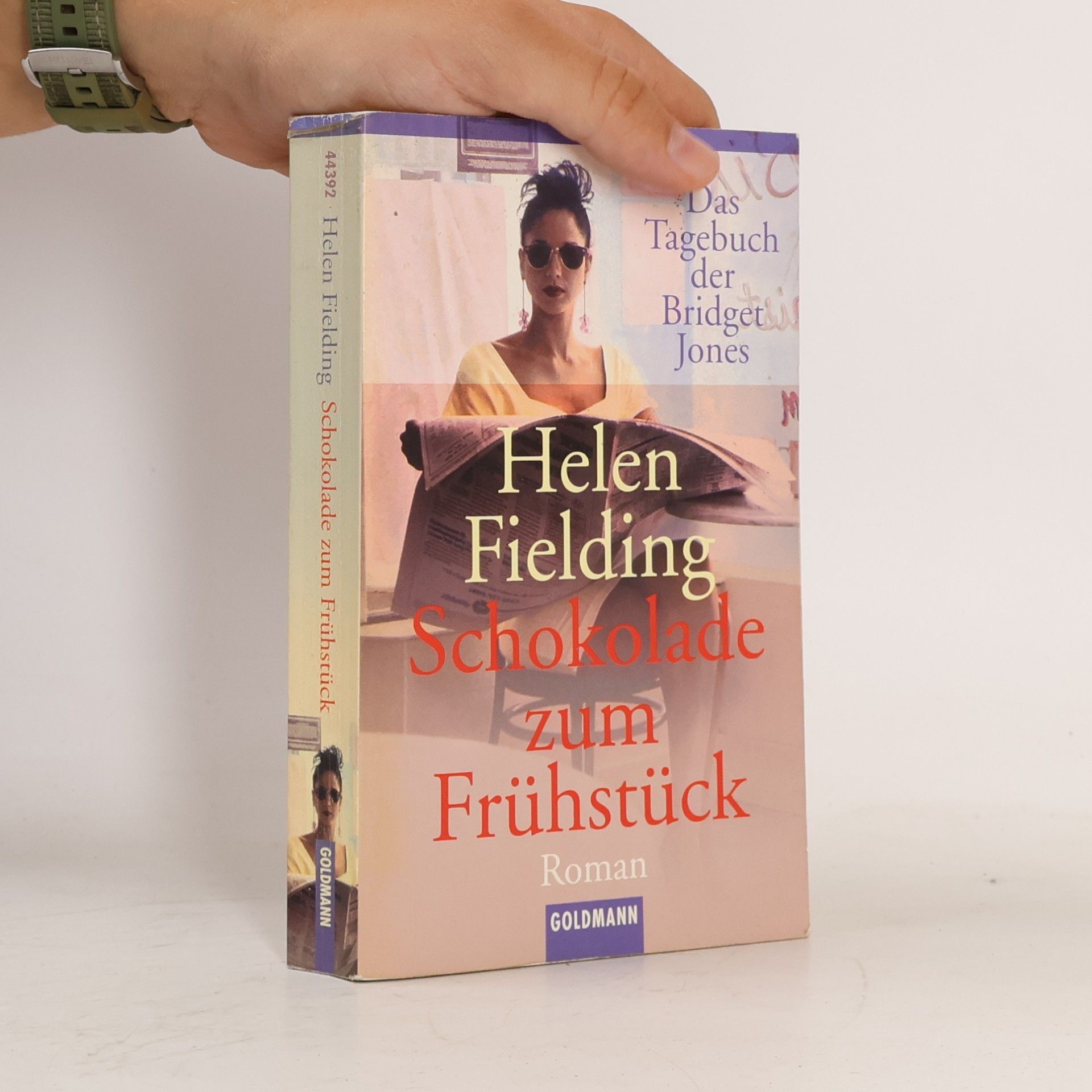 Helen Fielding Schokolade zum Frühstück