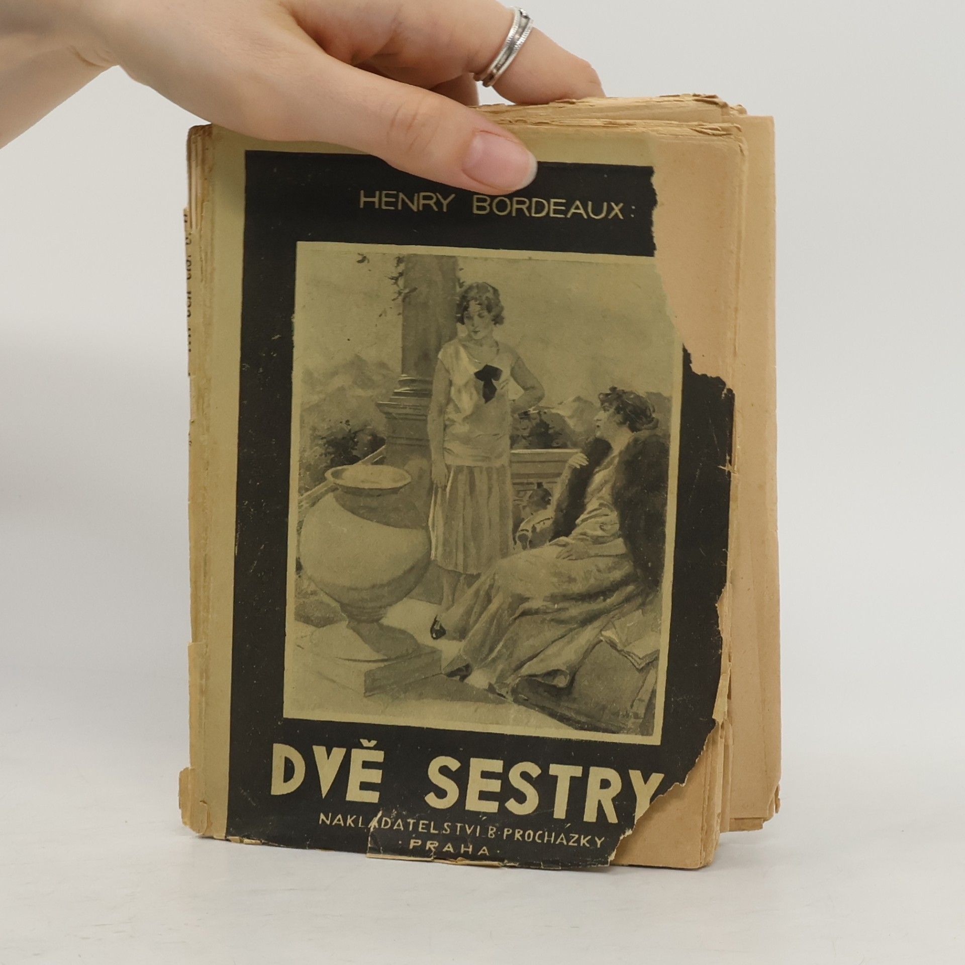Henry Bordeaux Dvě sestry