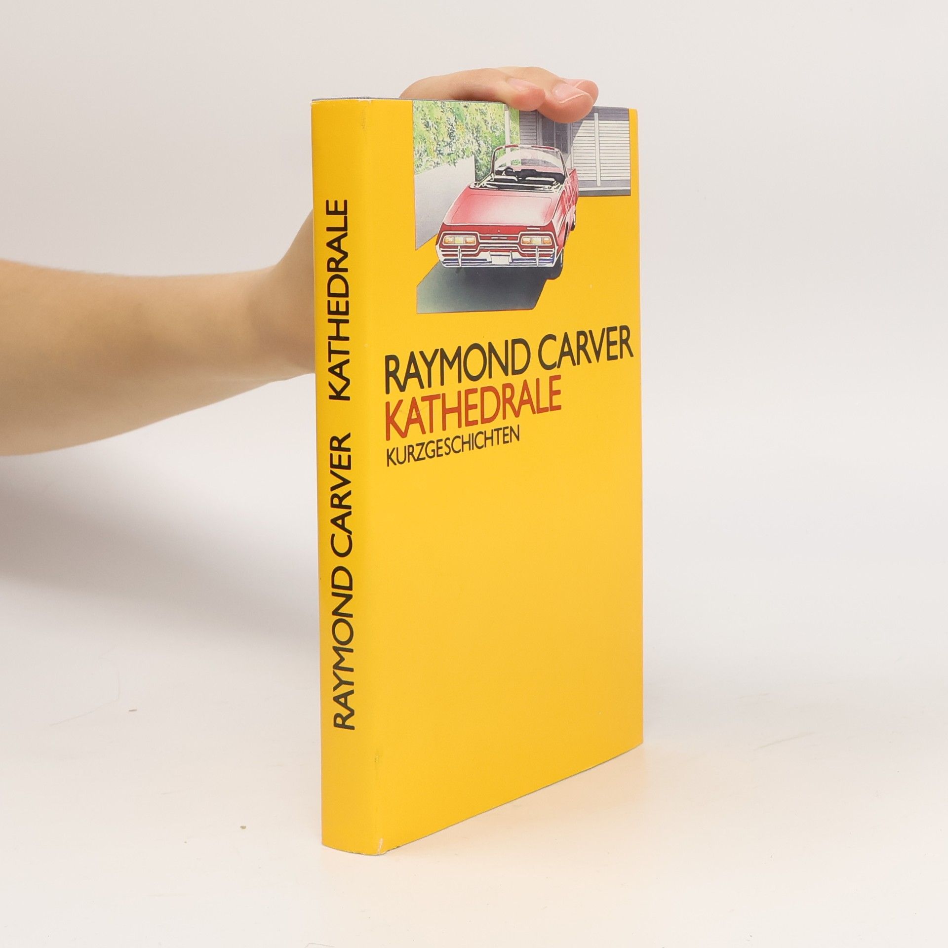 Raymond Carver Kathedrale