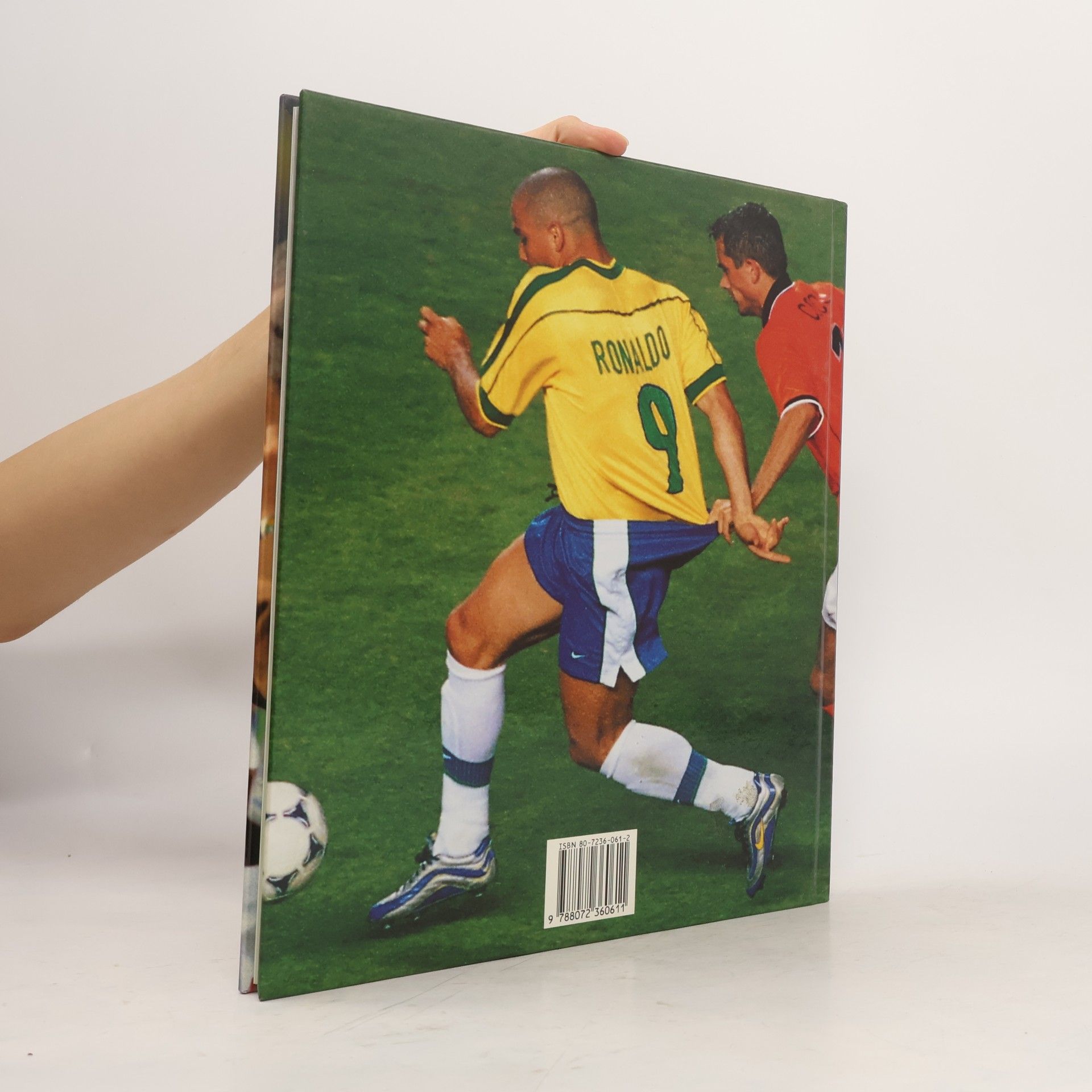 Karel Felt Mistrovství světa ve fotbale: Francie 1998