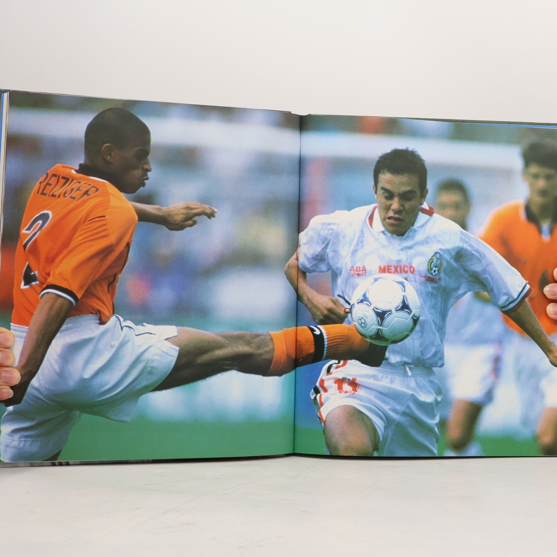 Karel Felt Mistrovství světa ve fotbale: Francie 1998