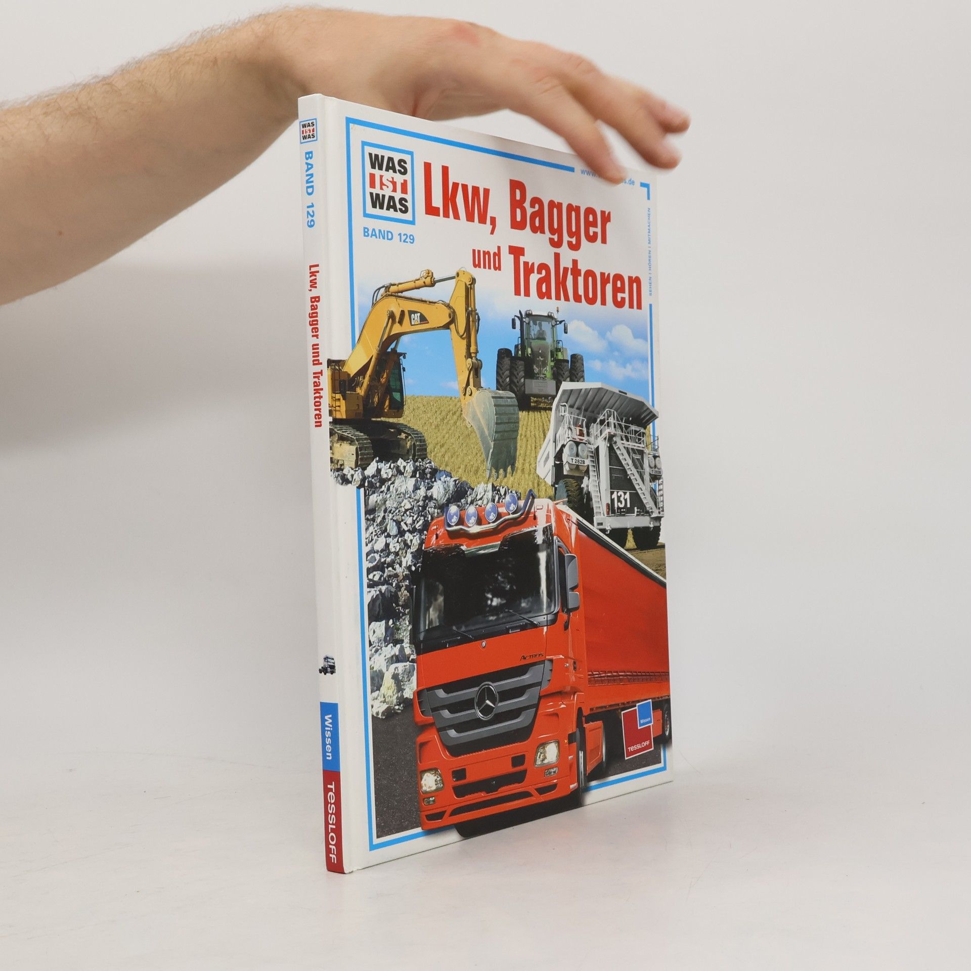 Jochen Seifert Lkw, Bagger und Traktoren
