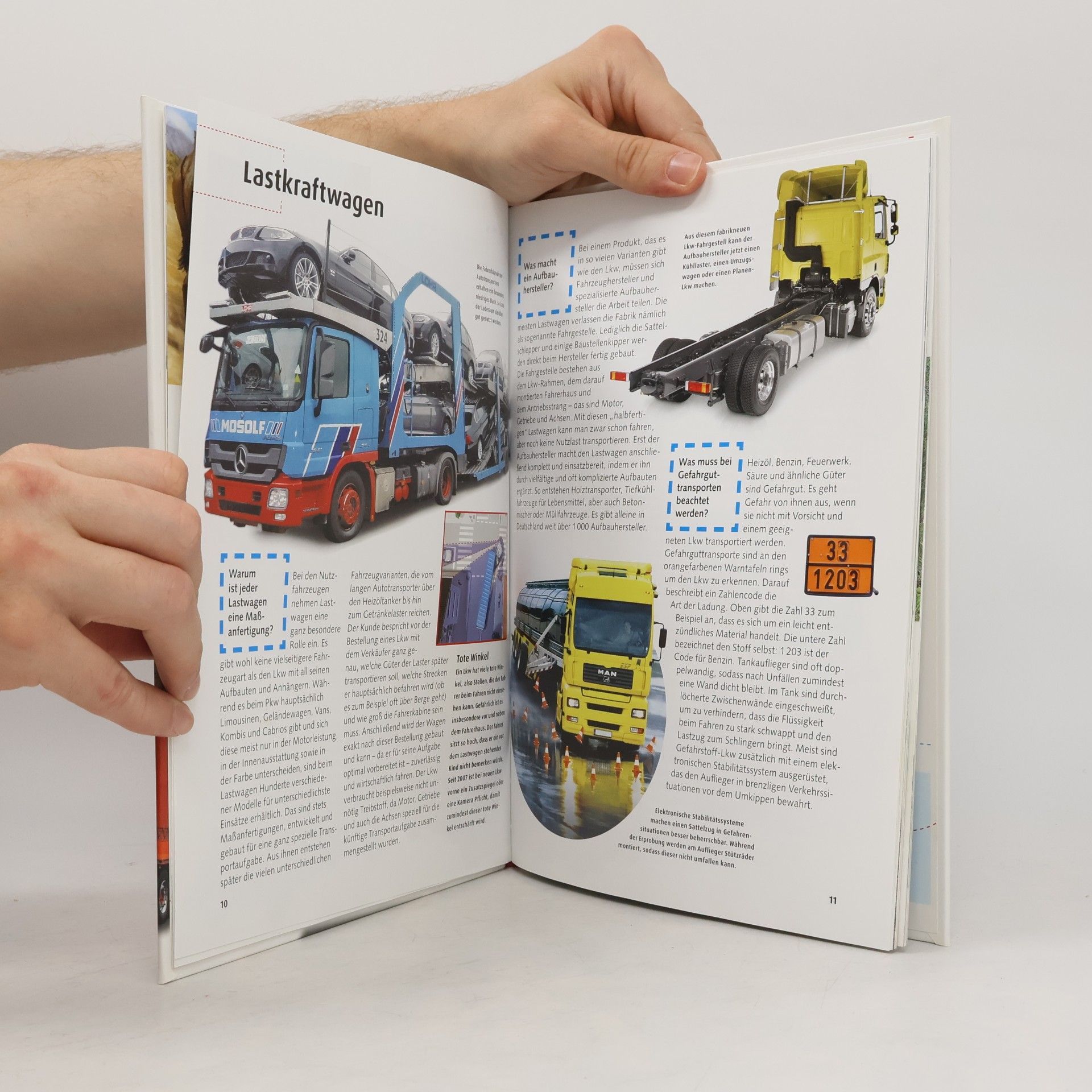 Jochen Seifert Lkw, Bagger und Traktoren