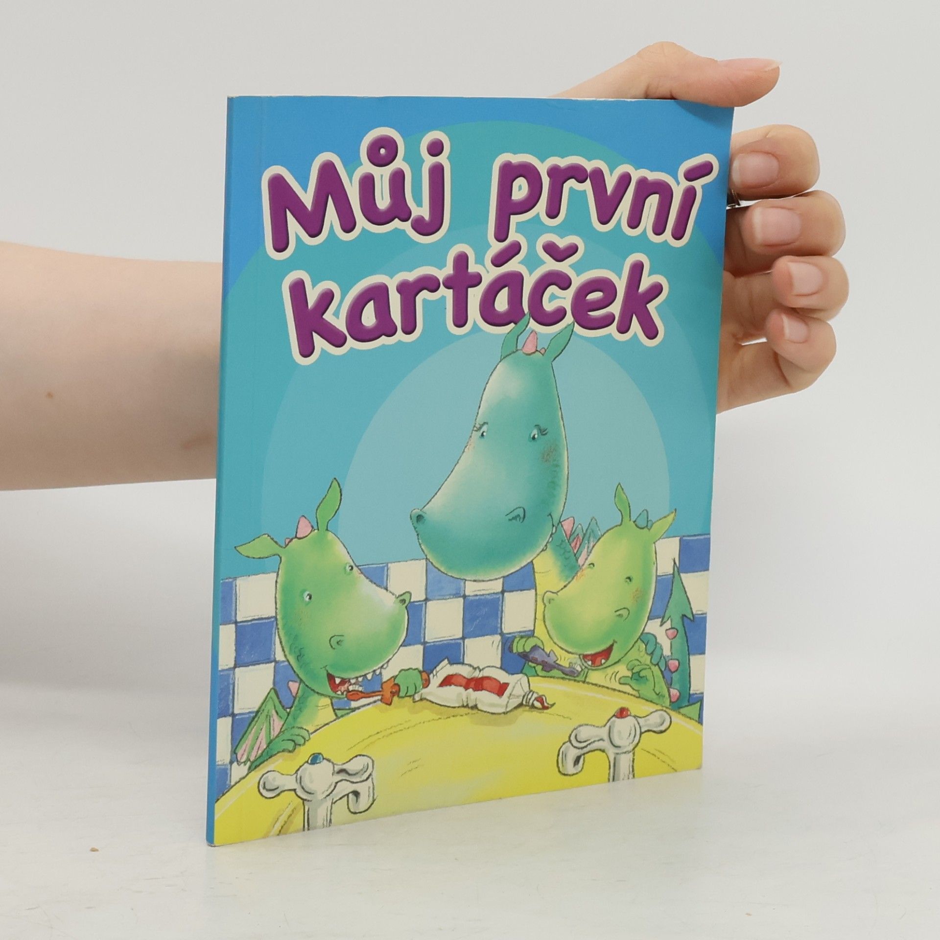 Můj první kartáček