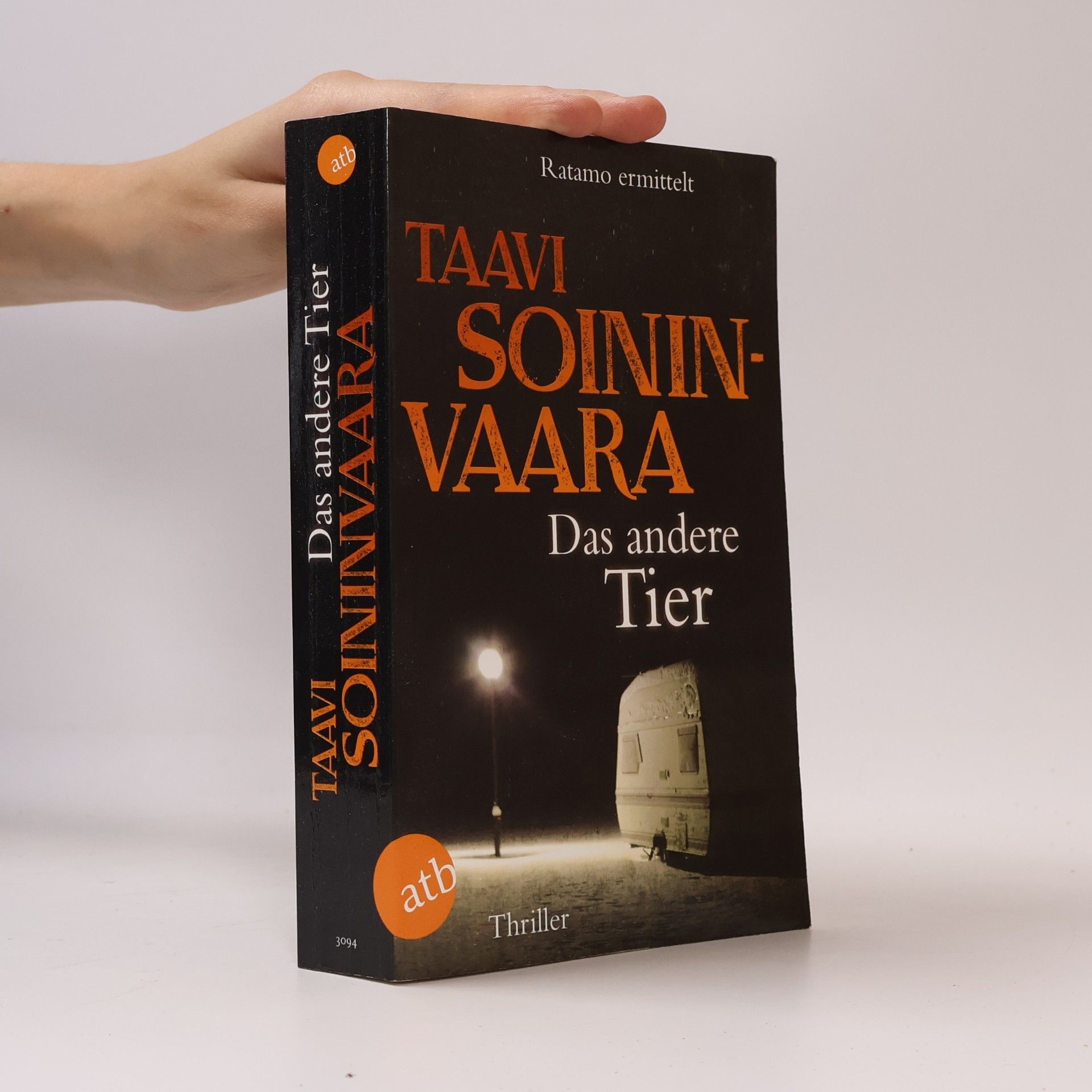 Taavi Soininvaara Das andere Tier