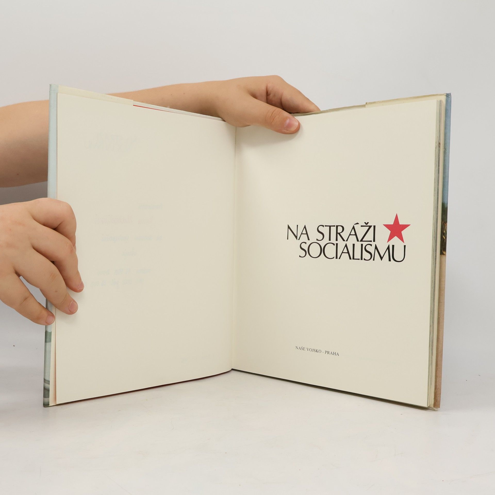 Jan Kovář Na stráži socialismu