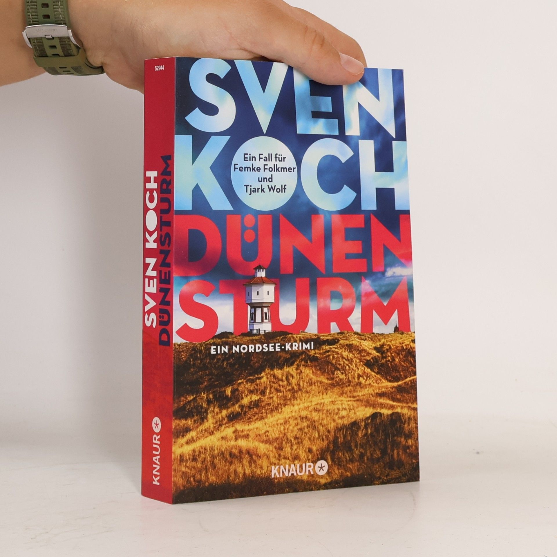 Sven Koch Dünensturm