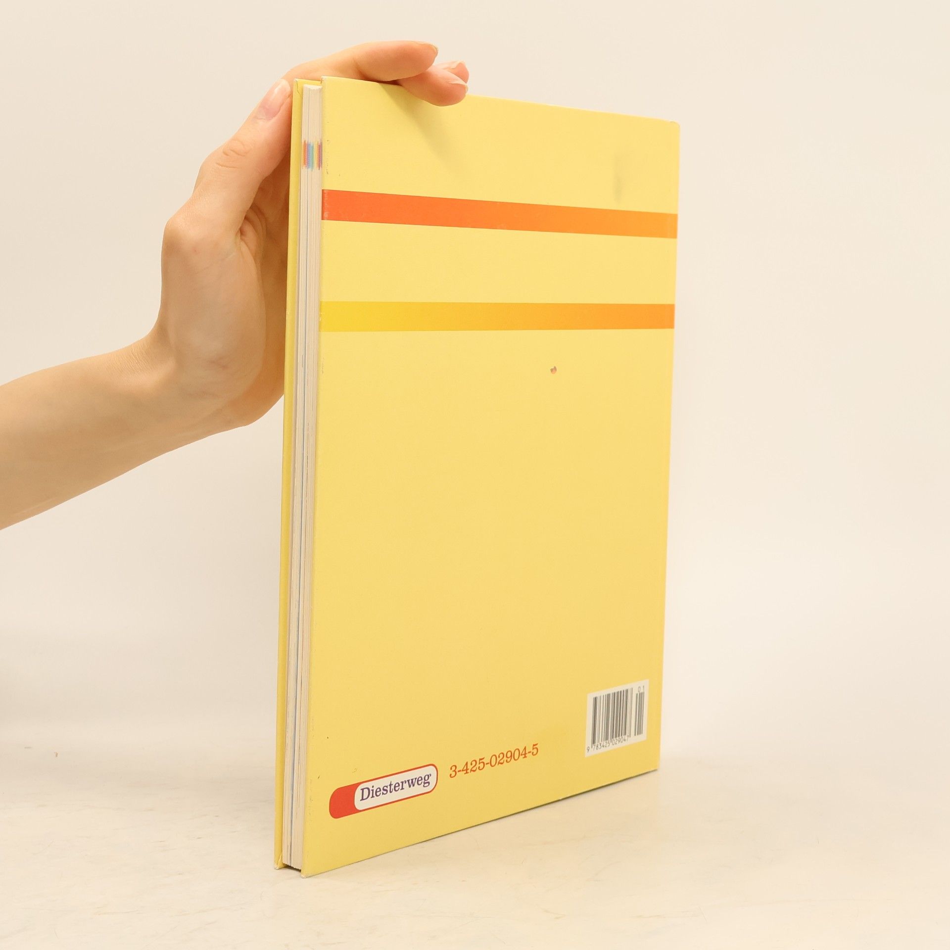 Siegfried Buck Bausteine Lesebuch 4