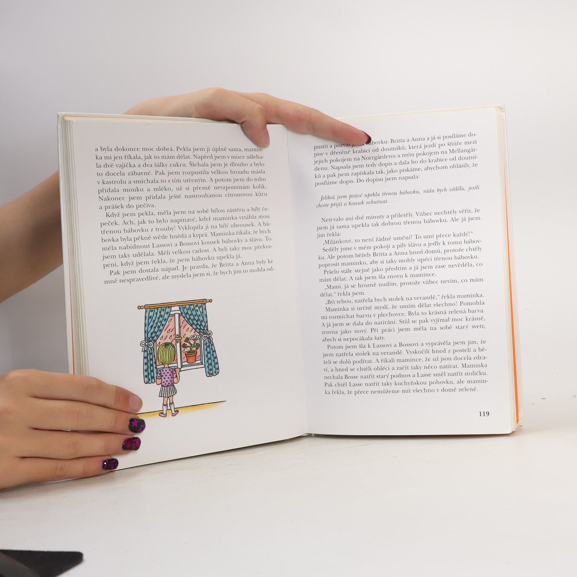 Astrid Lindgren Děti z Bullerbynu