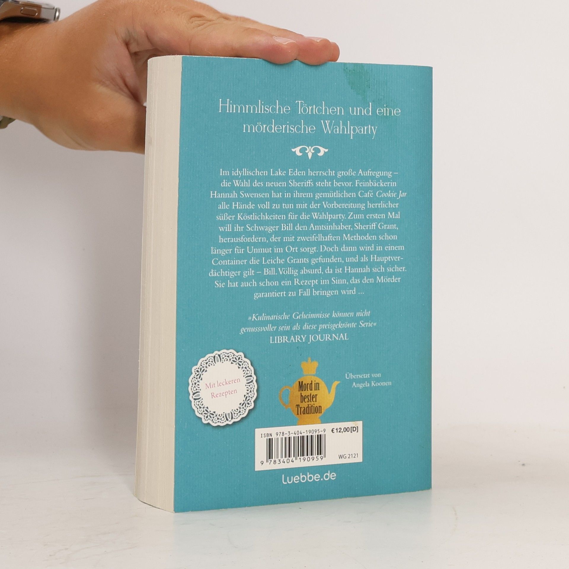 Joanne Fluke Der Schoko-Muffin-Mord