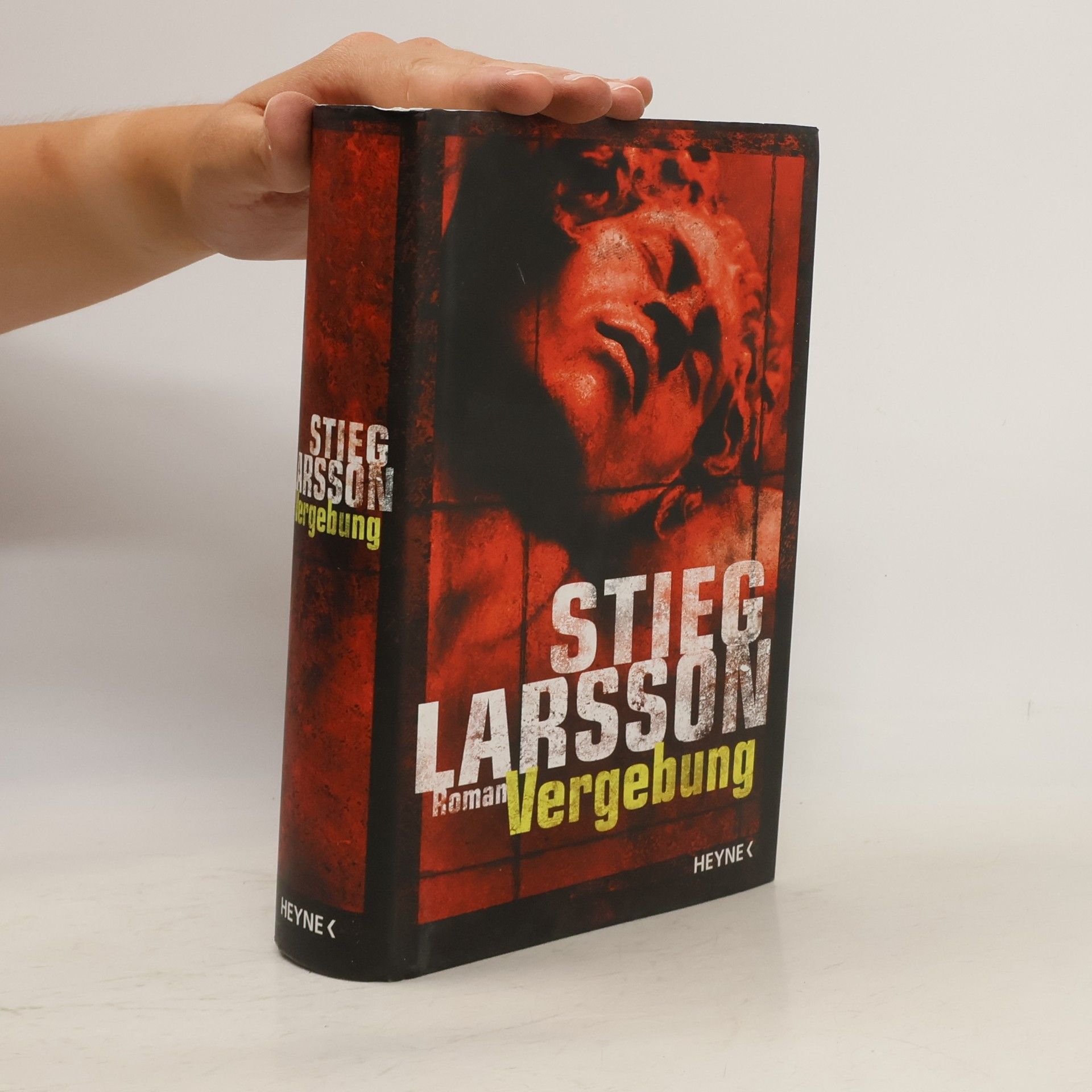 Stieg Larsson Vergebung