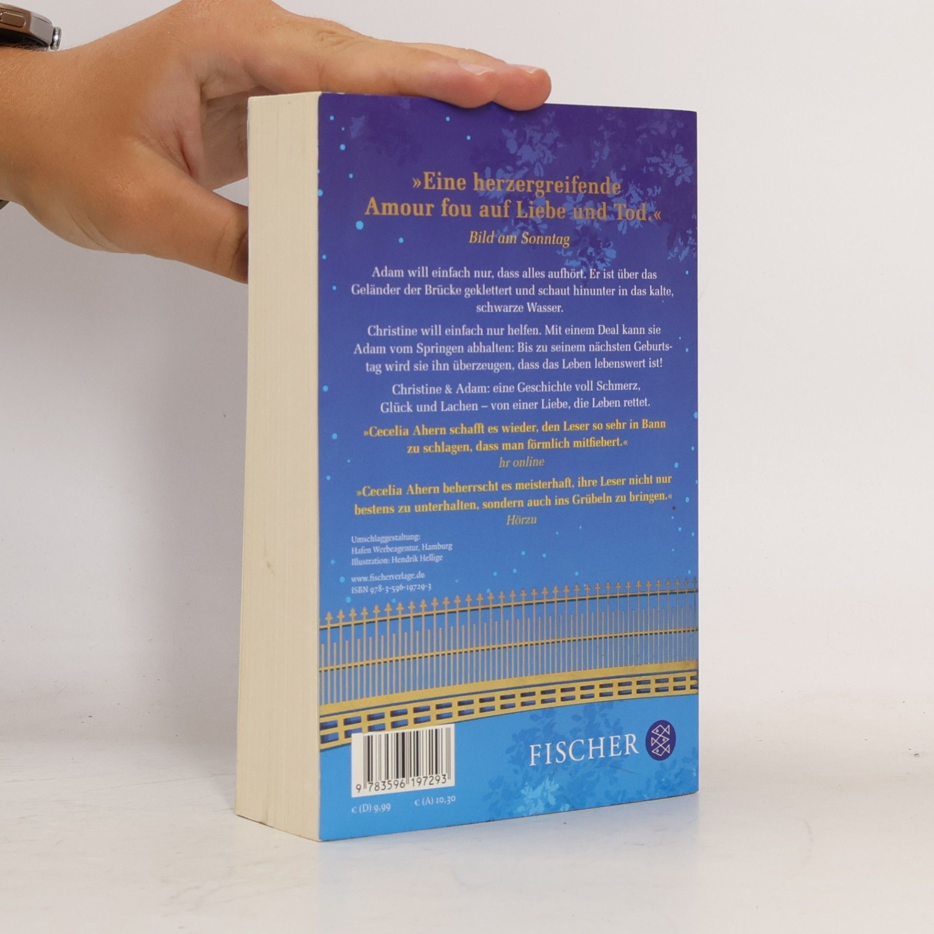 Cecelia Ahern Die Liebe deines Lebens
