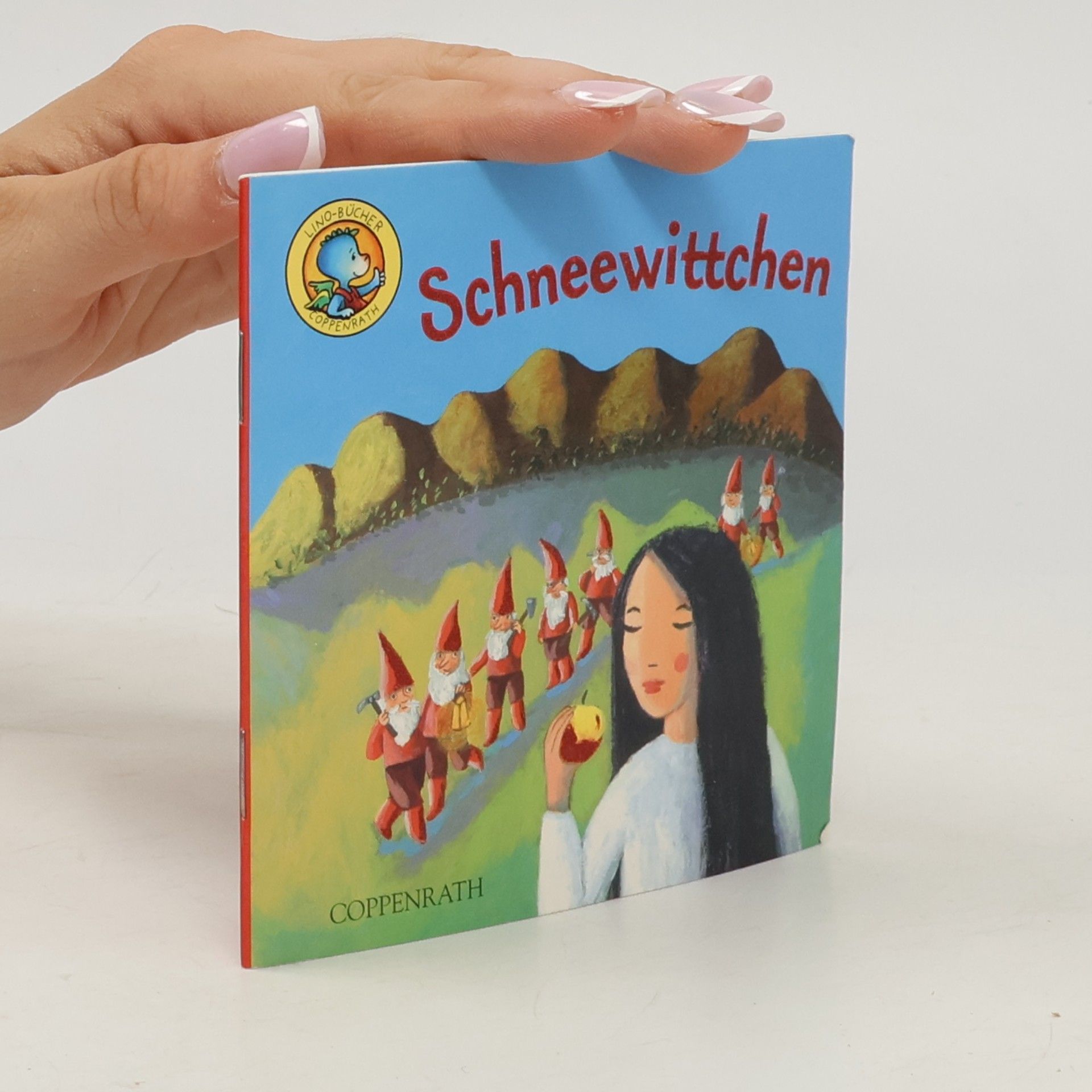 Jacob Grimm Schneewittchen
