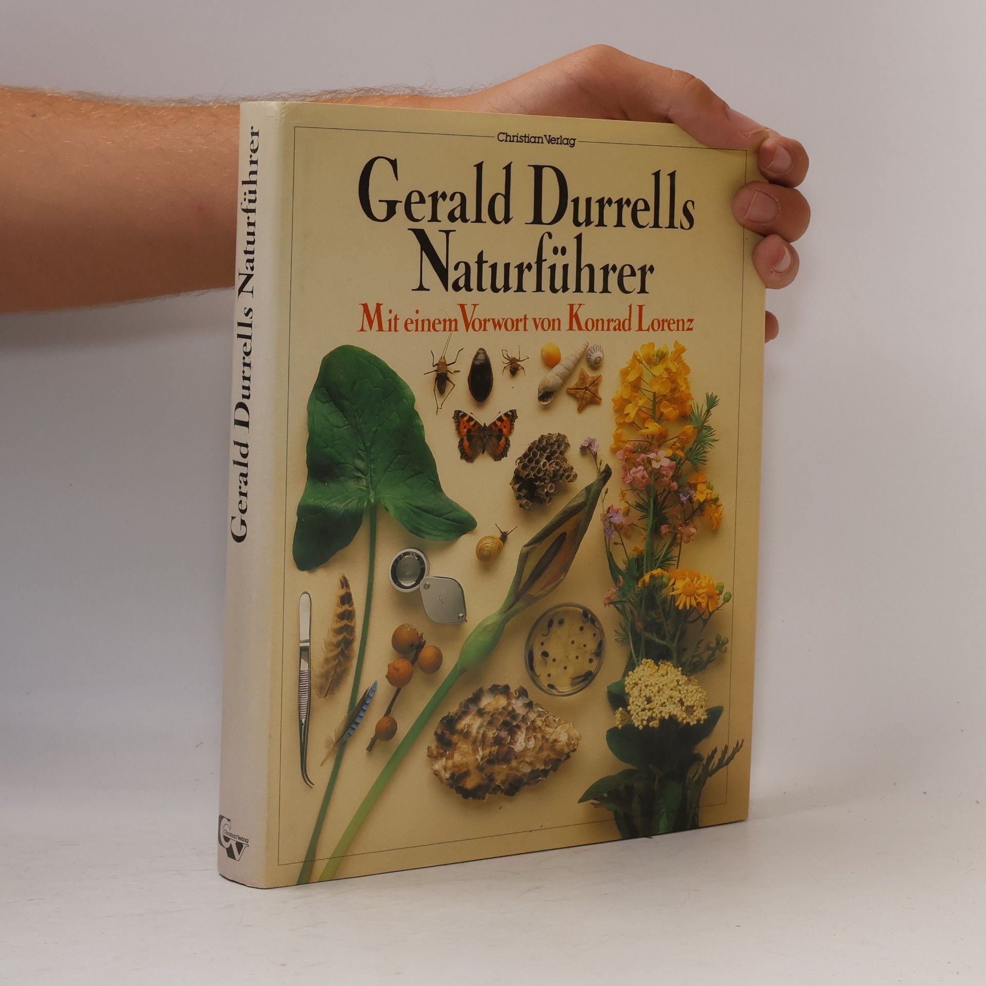 Gerald Durrells Naturführer