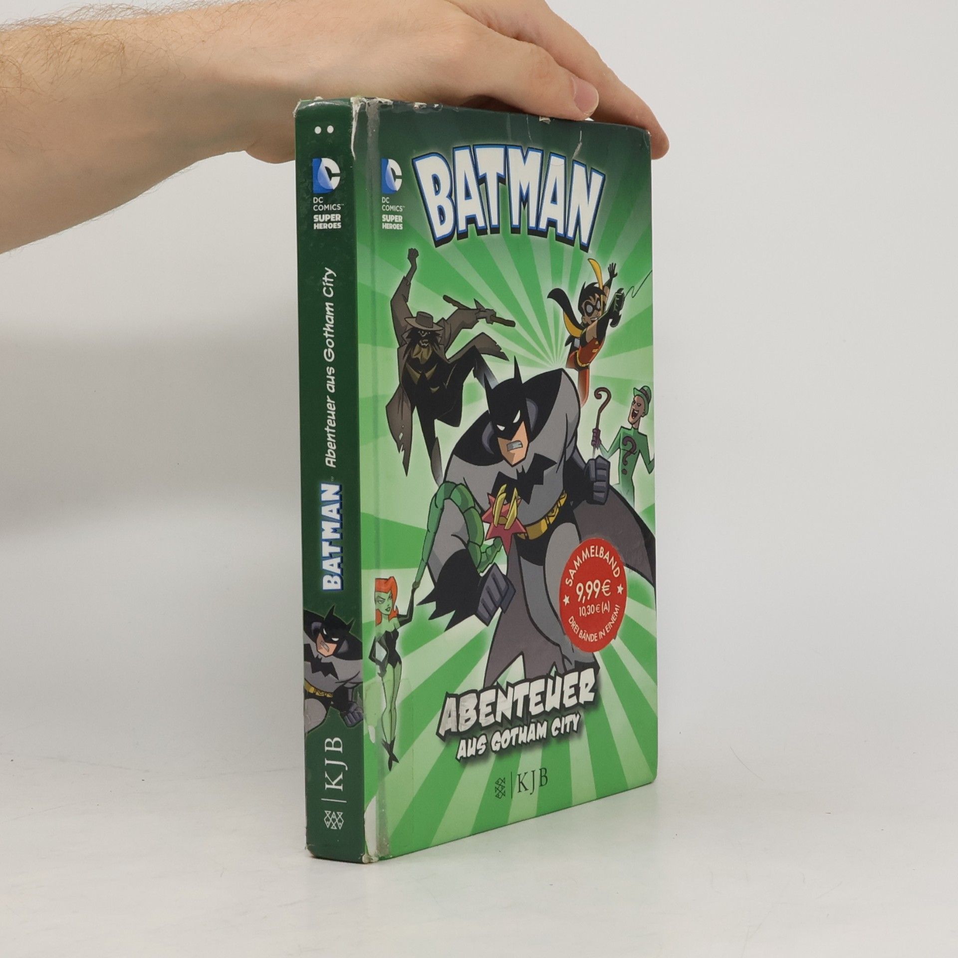 Batman - Abenteuer aus Gotham City