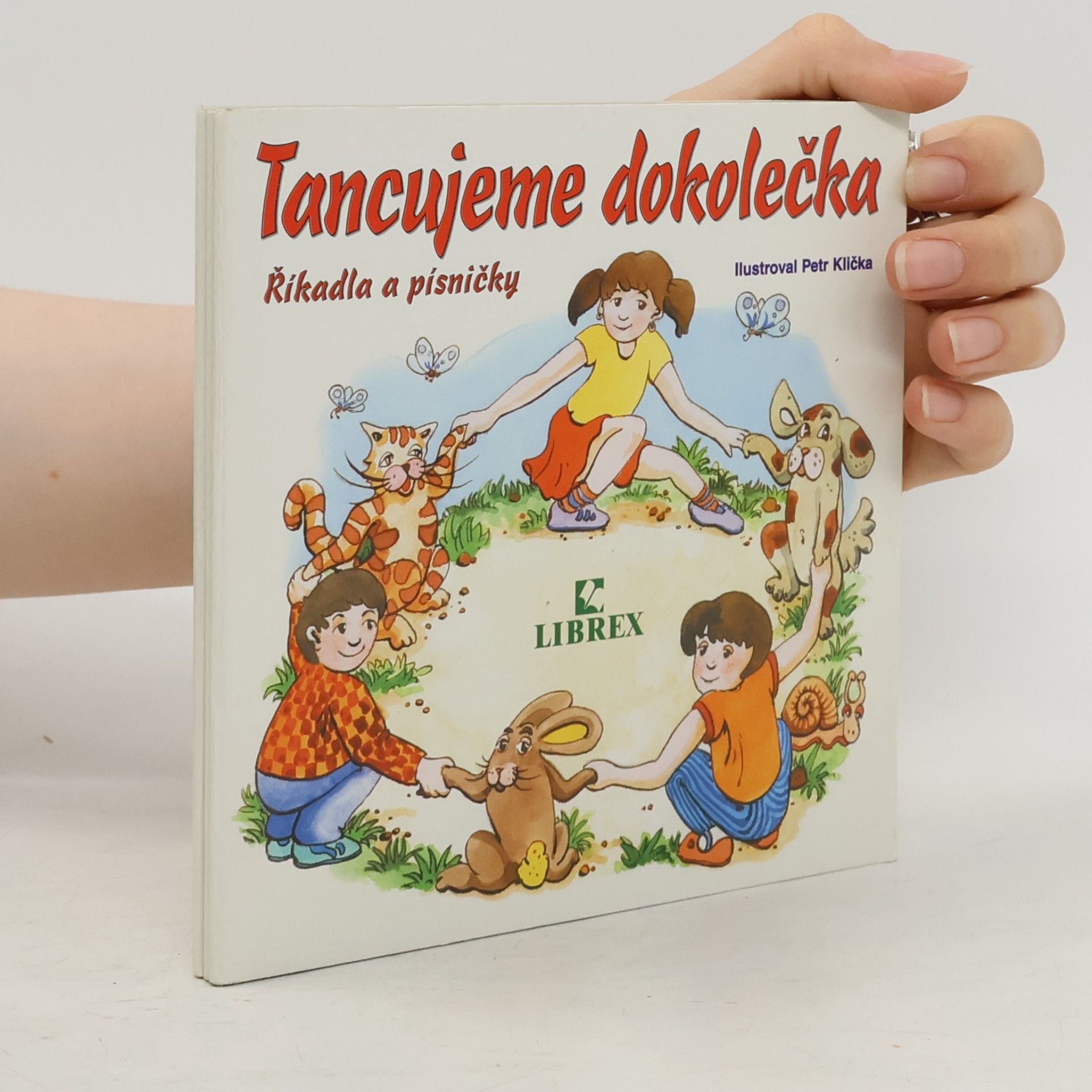 Tancujeme dokolečka