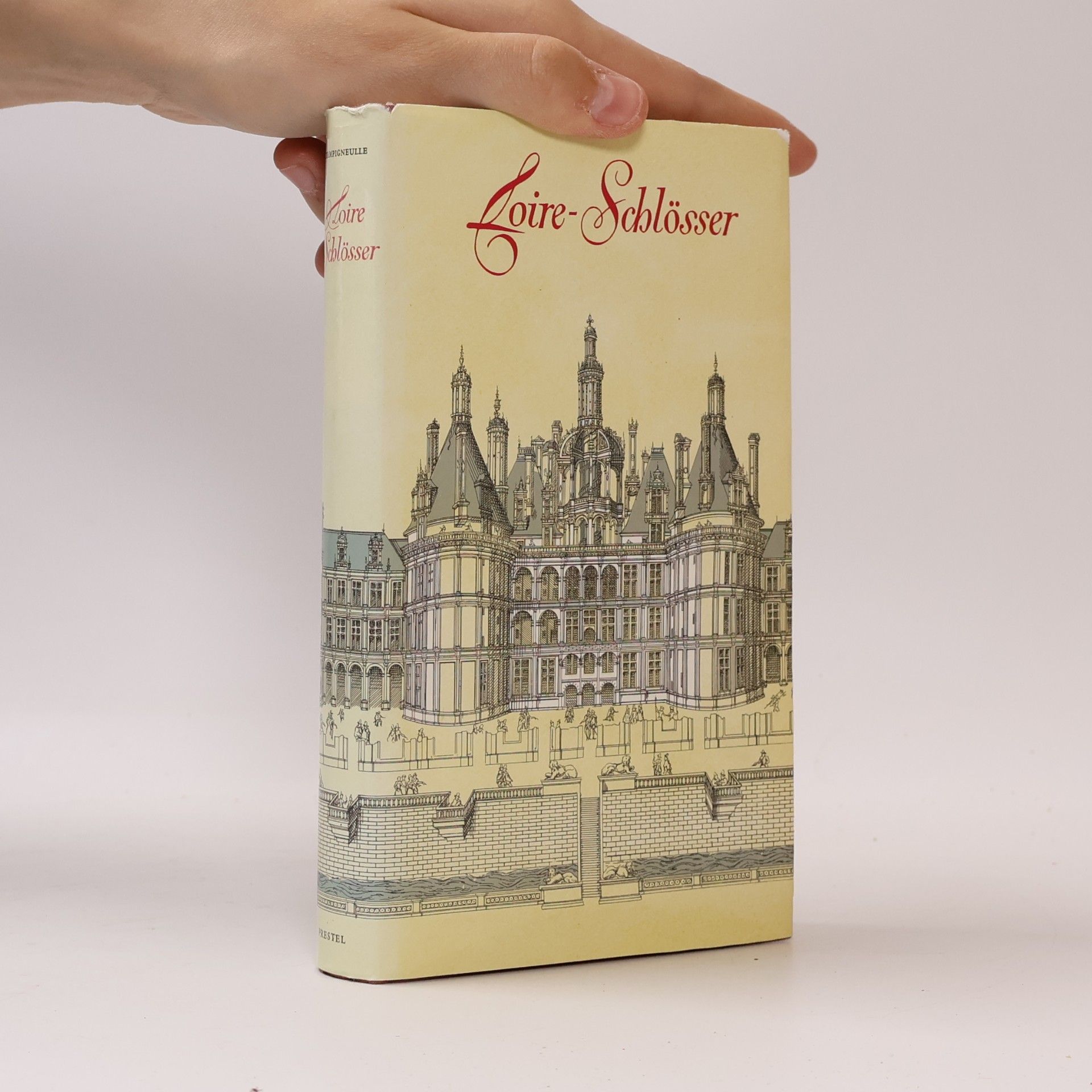 Loire-Schlösser