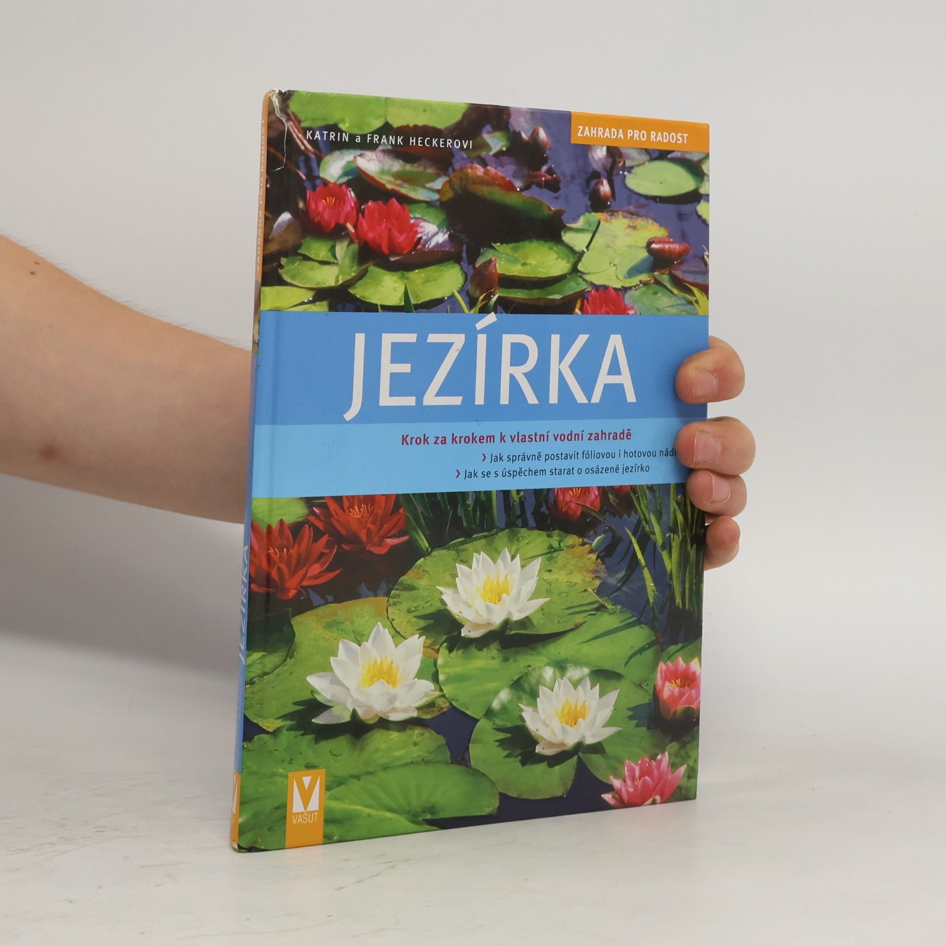 Jezírka