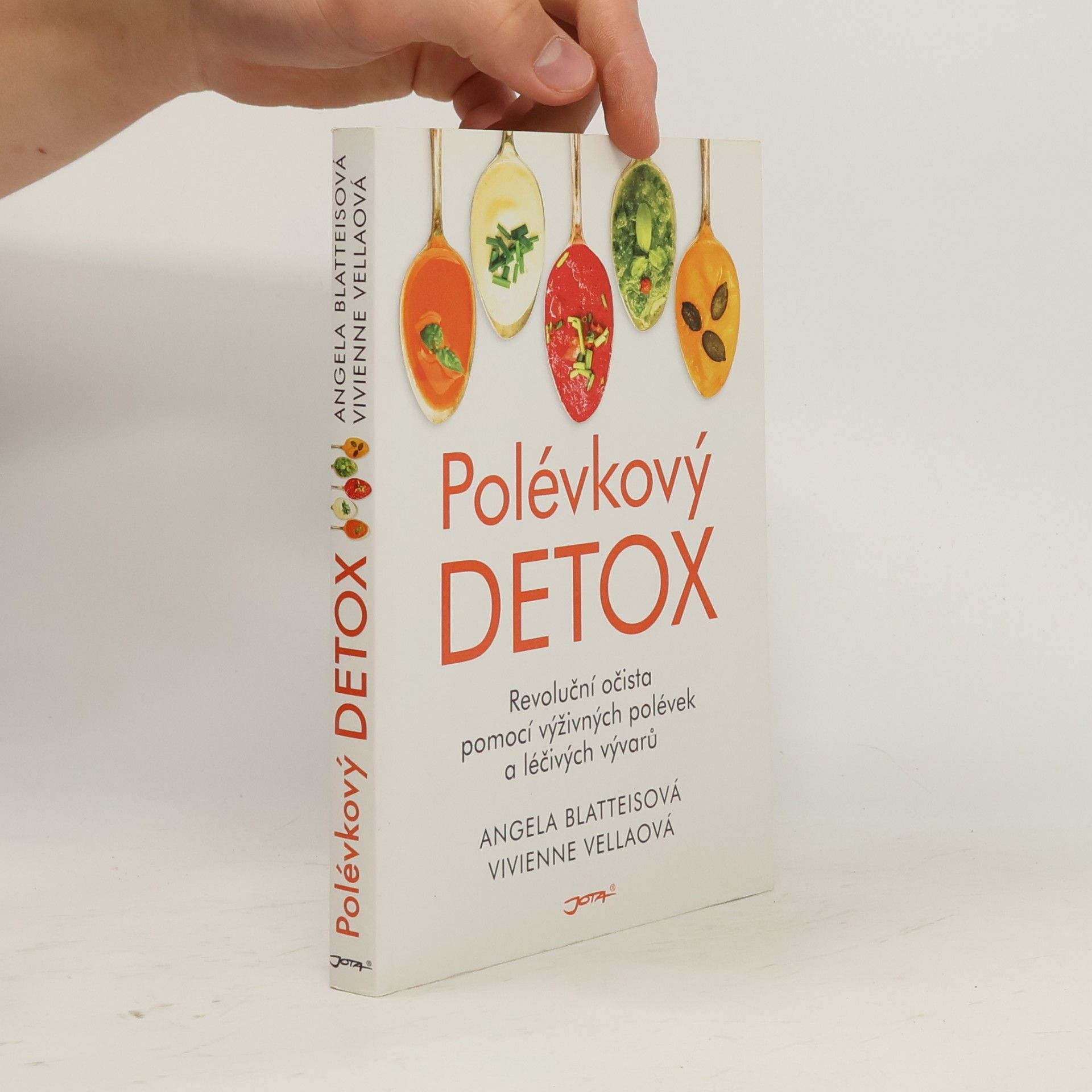 Nada Milosavljevic Polévkový detox