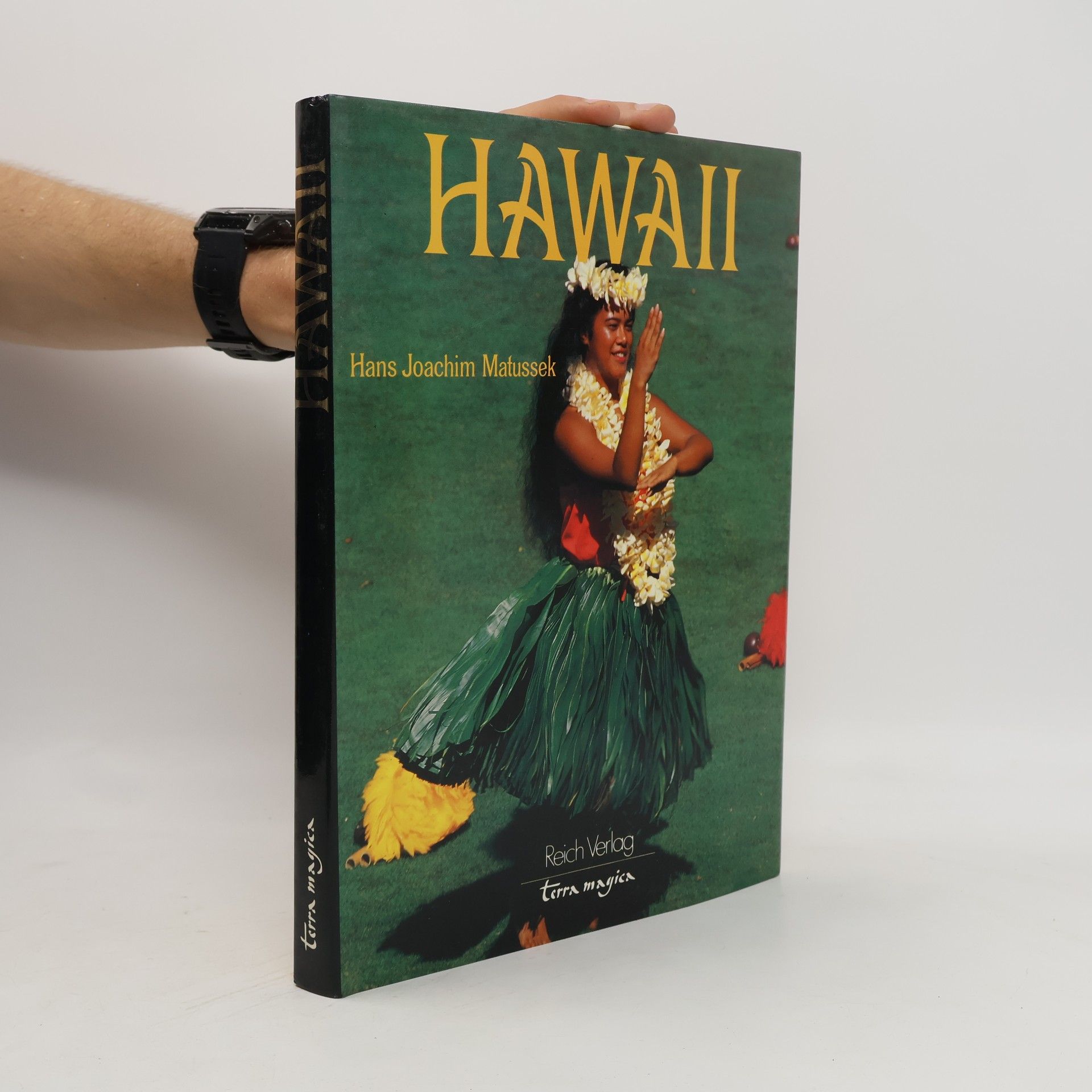 Hans Joachim Matussek Hawaii