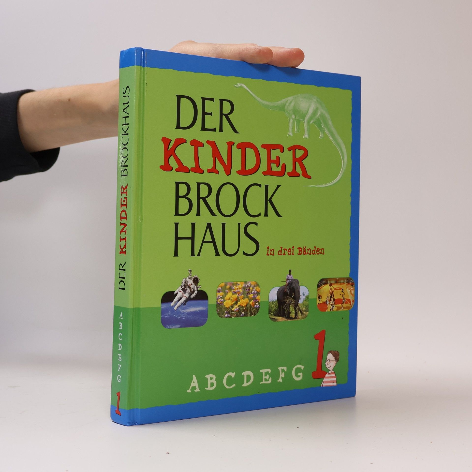 Der Kinder Brockhaus