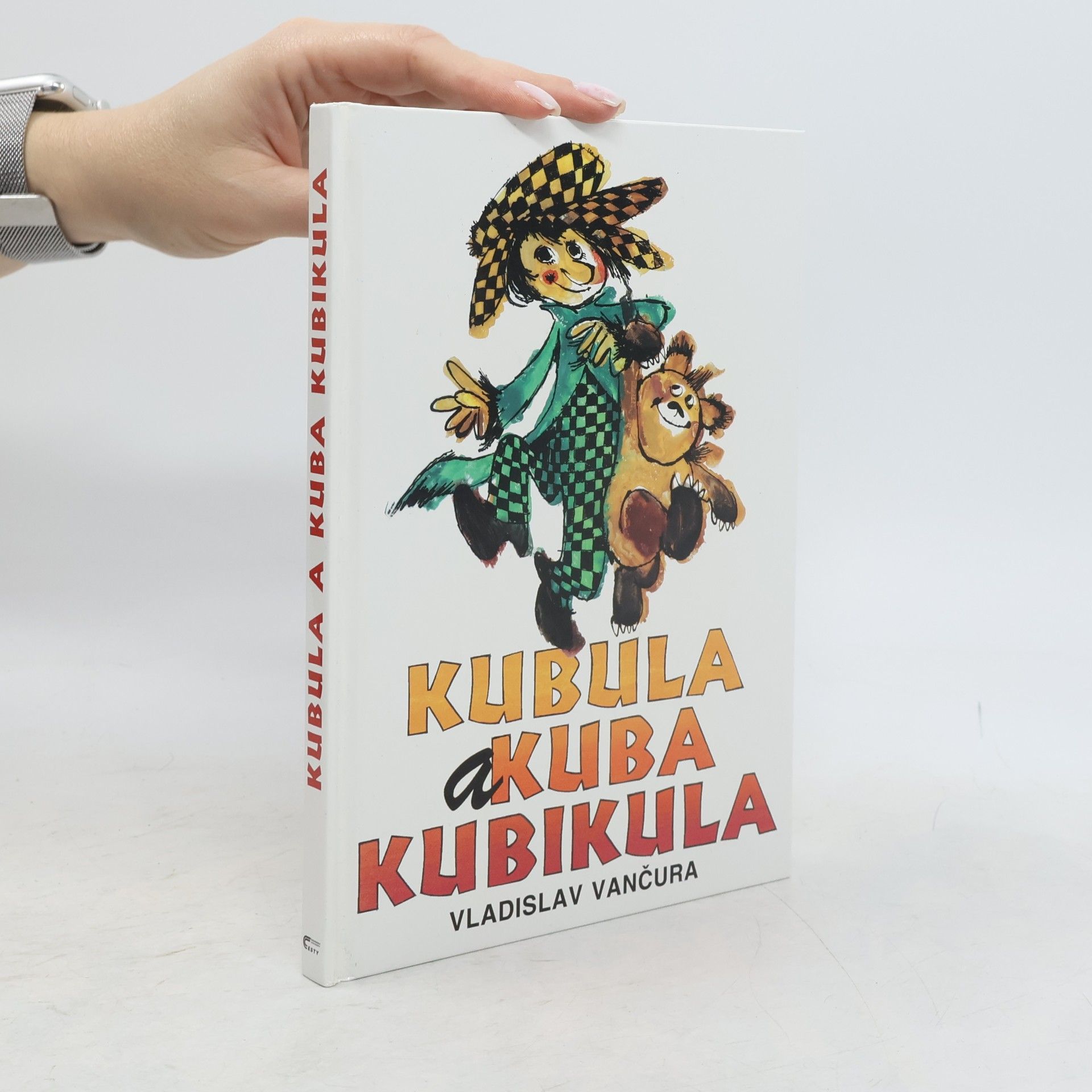 Vladislav Vančura Kubula a Kuba Kubikula