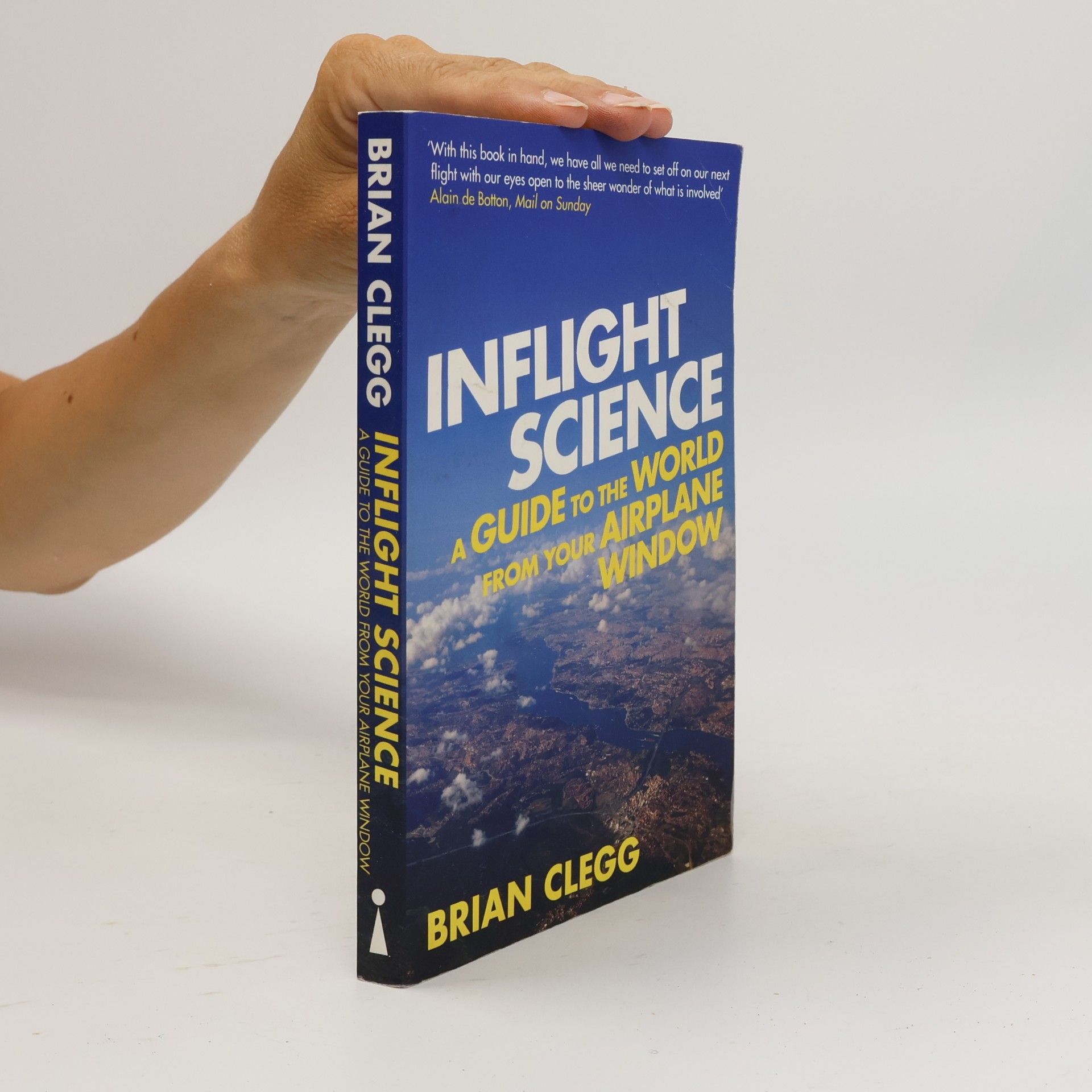 Brian Clegg Inflight Science