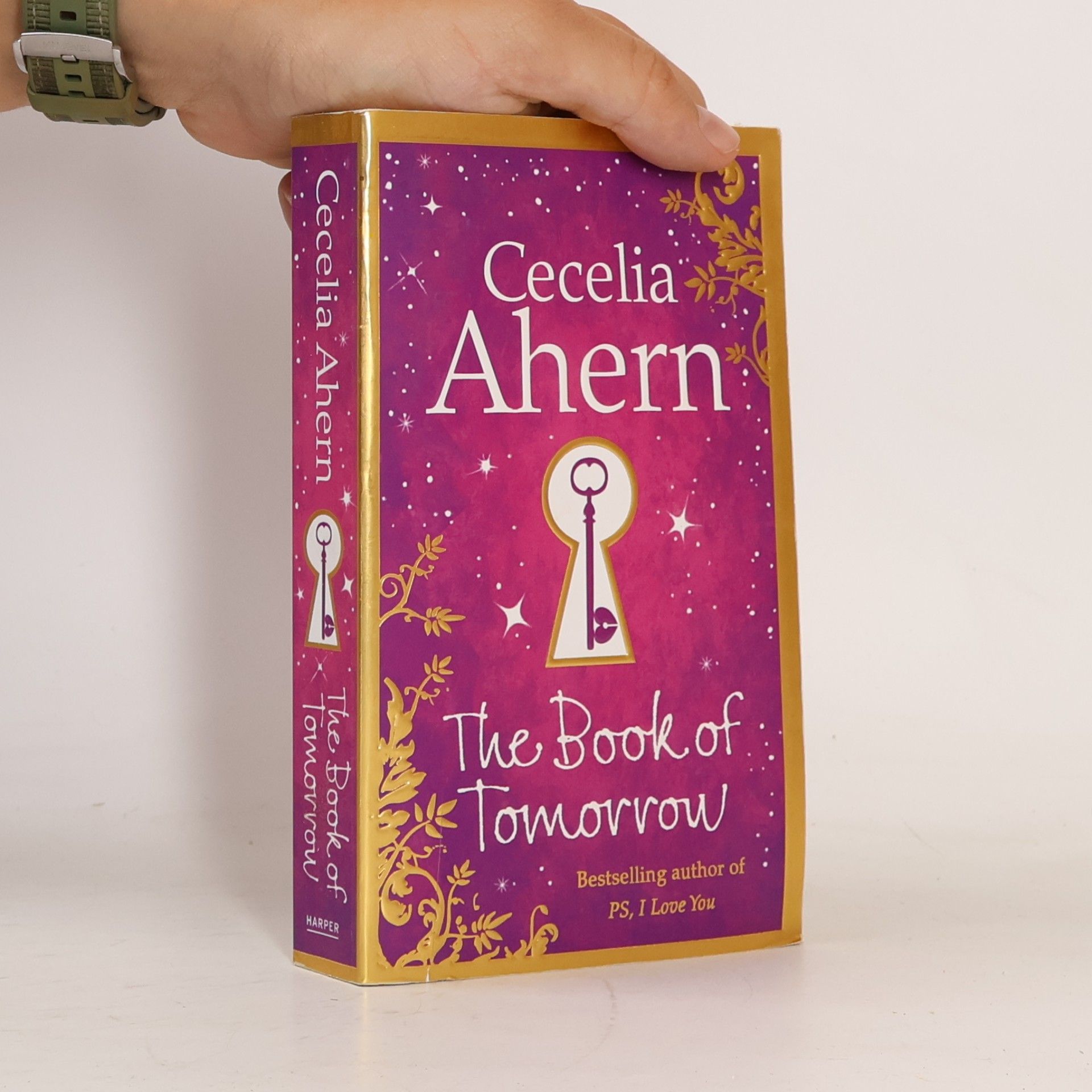 Cecelia Ahern The Book of Tomorrow