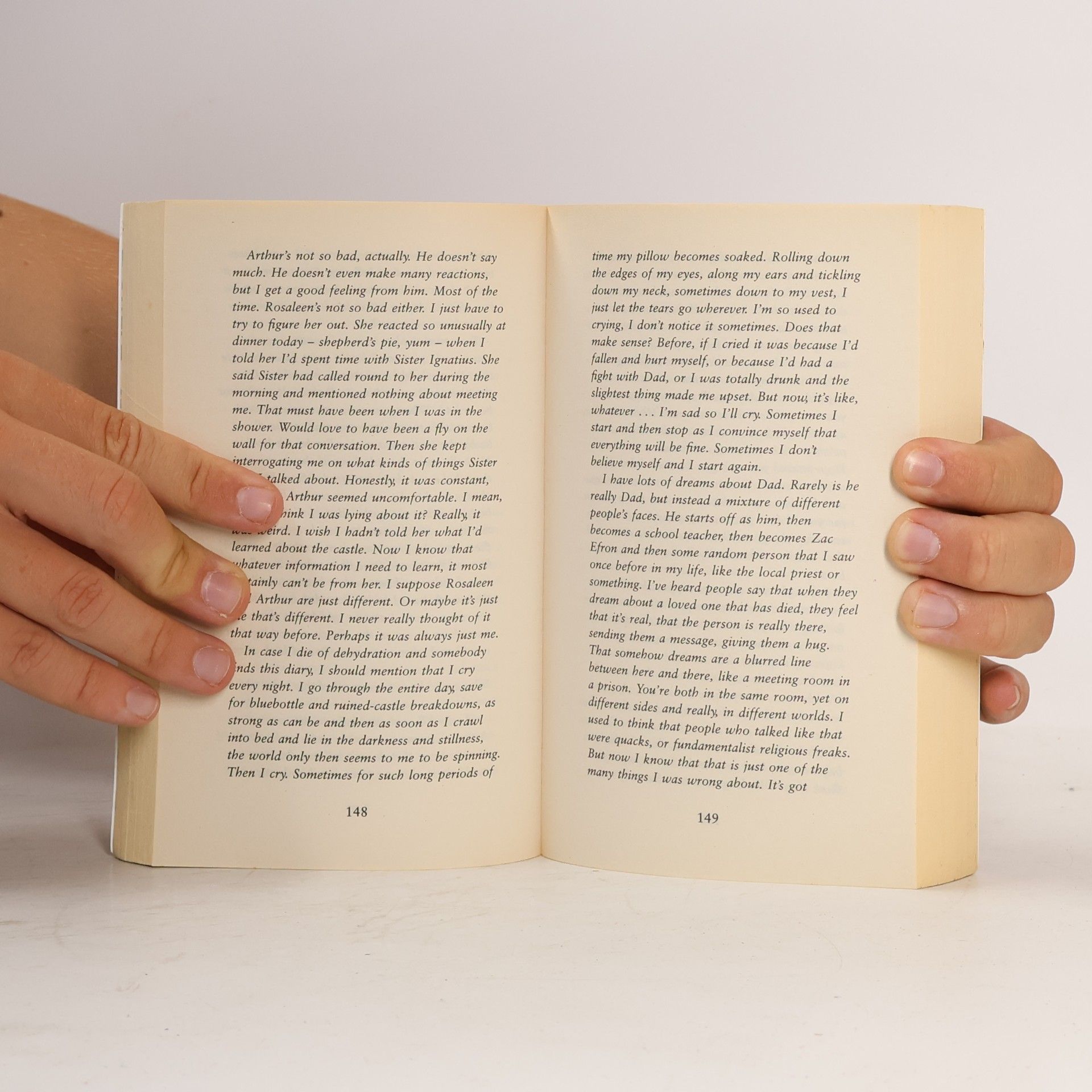 Cecelia Ahern The Book of Tomorrow