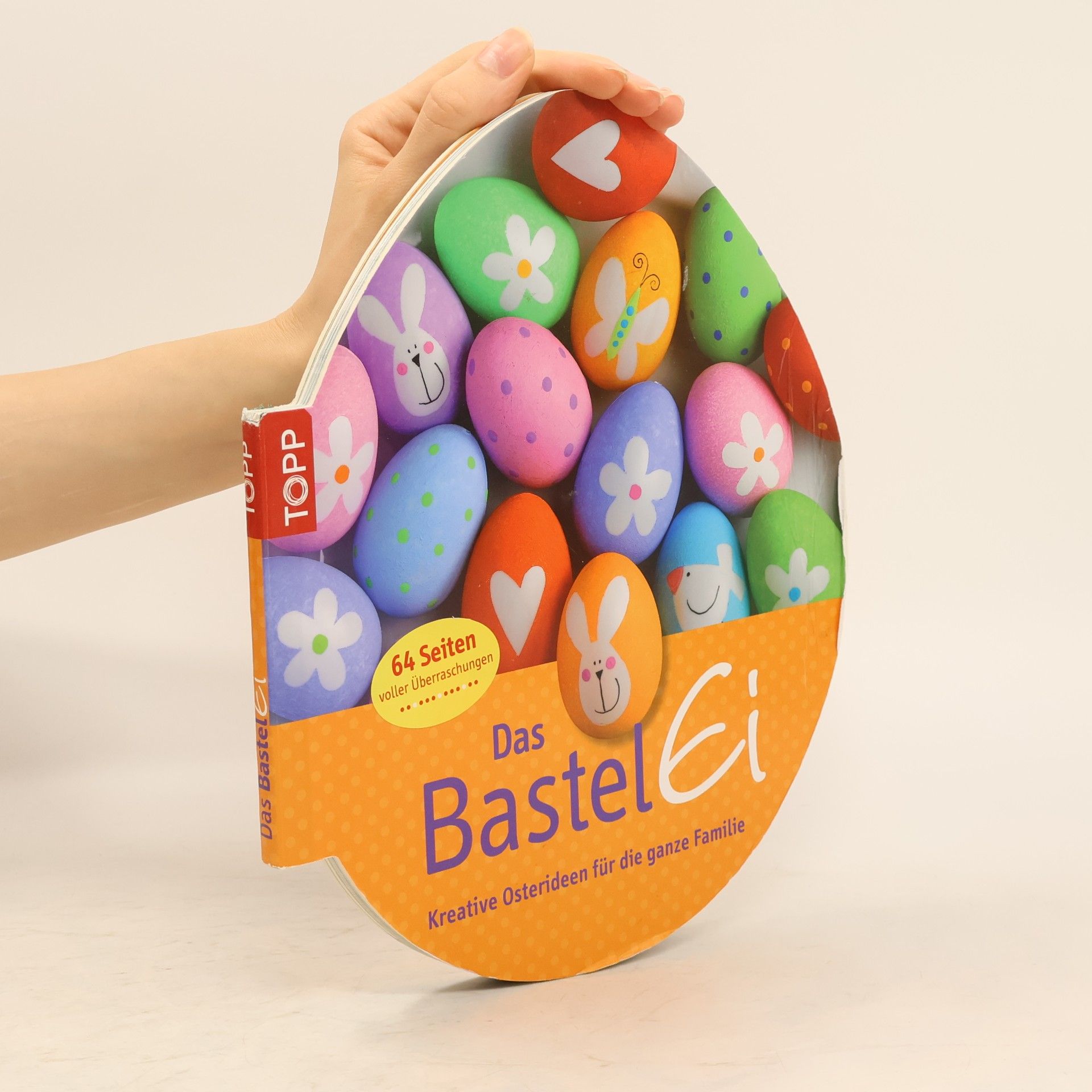 Auteurscollectief Das Bastel-Ei
