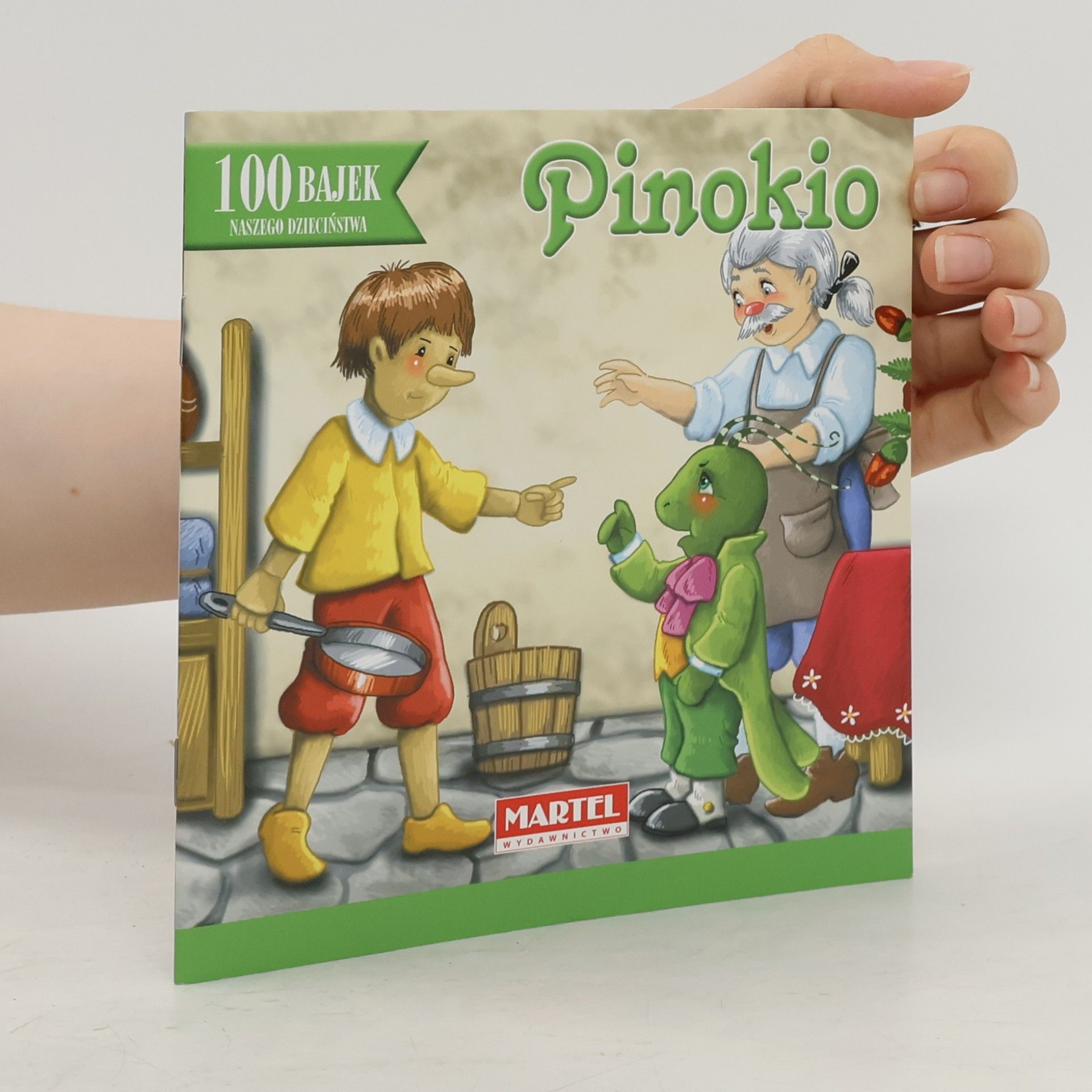 Autores varios Pinokio