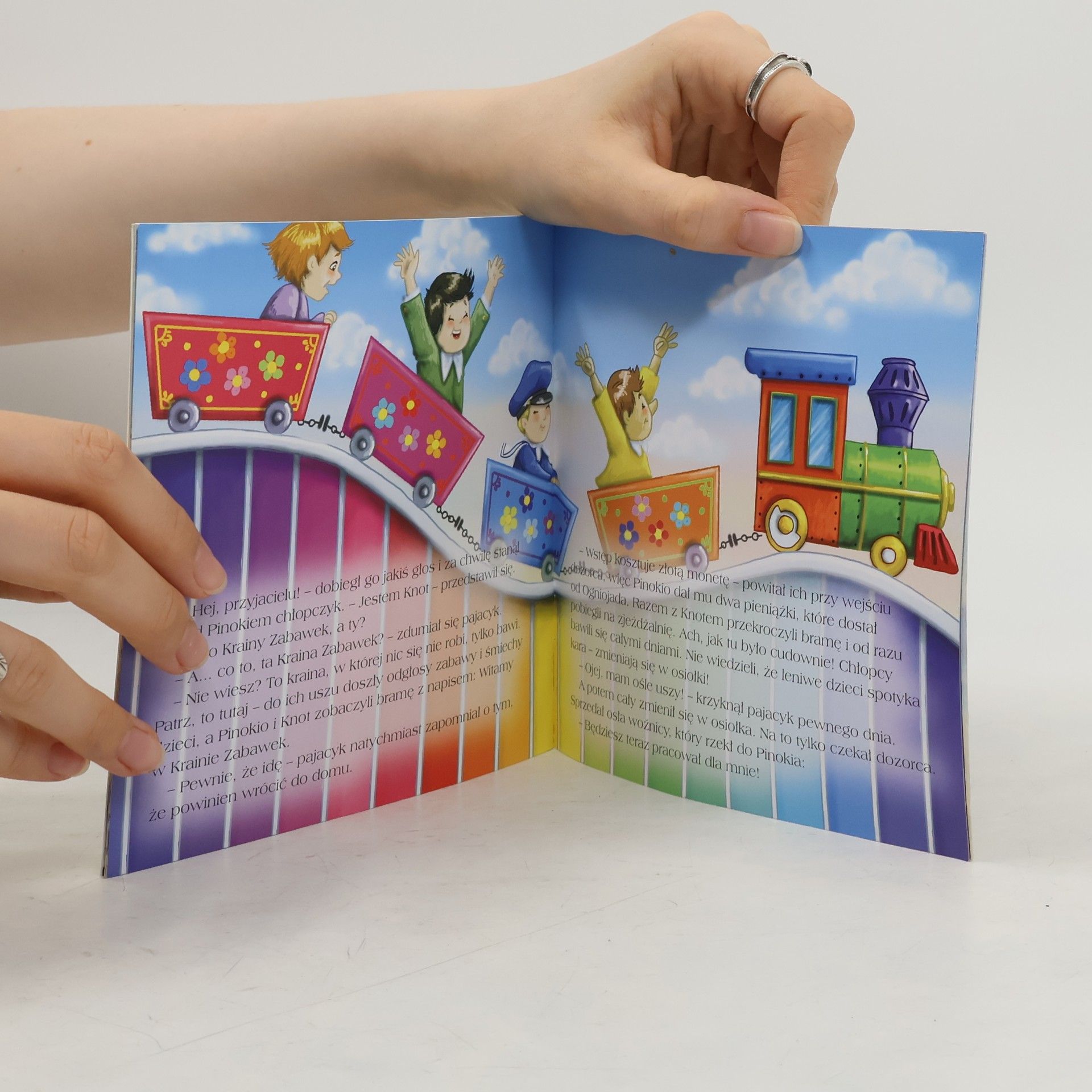 Autores varios Pinokio