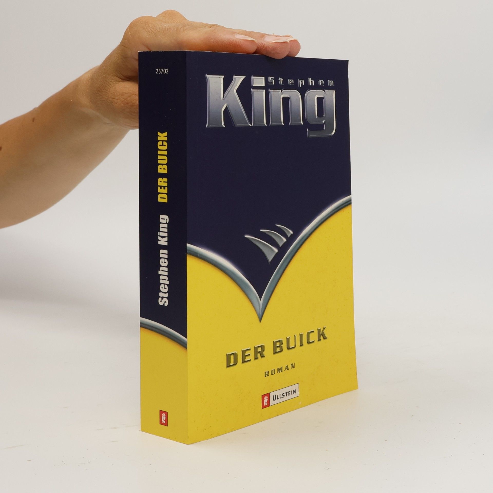 Stephen King Der Buick