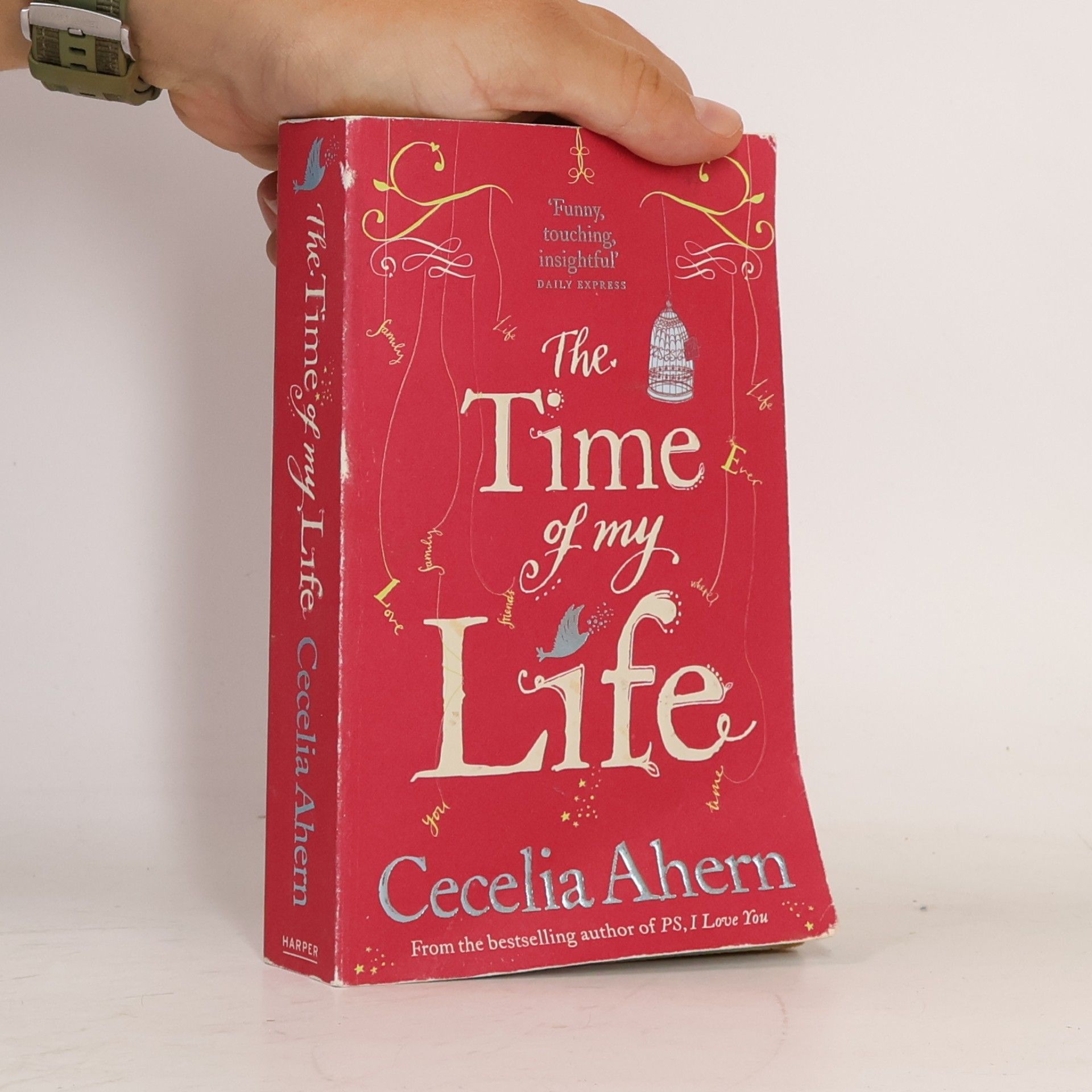 Cecelia Ahern The Time of My Life