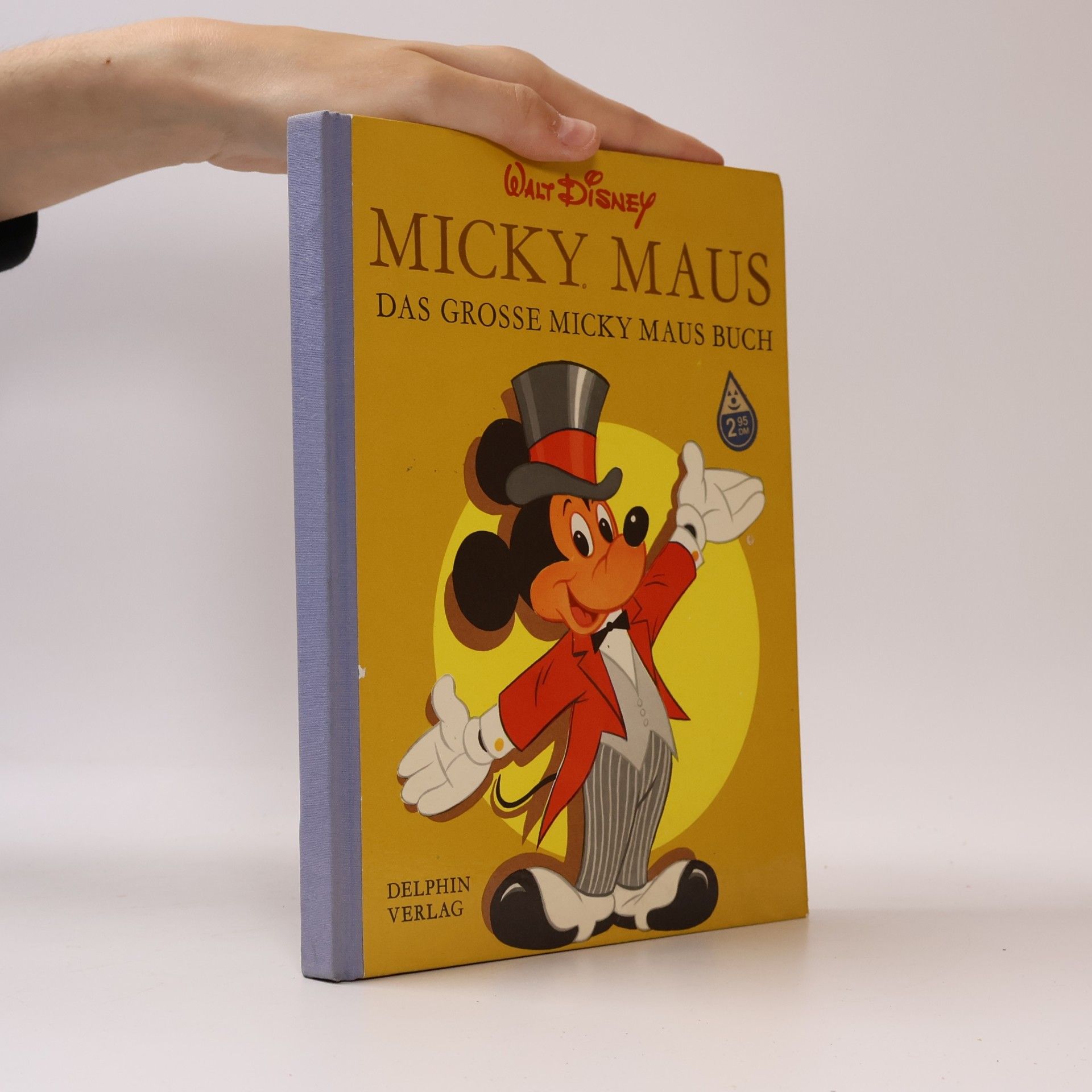 Autorenkollektiv Micky Maus. Das grosse Micky Maus Buch