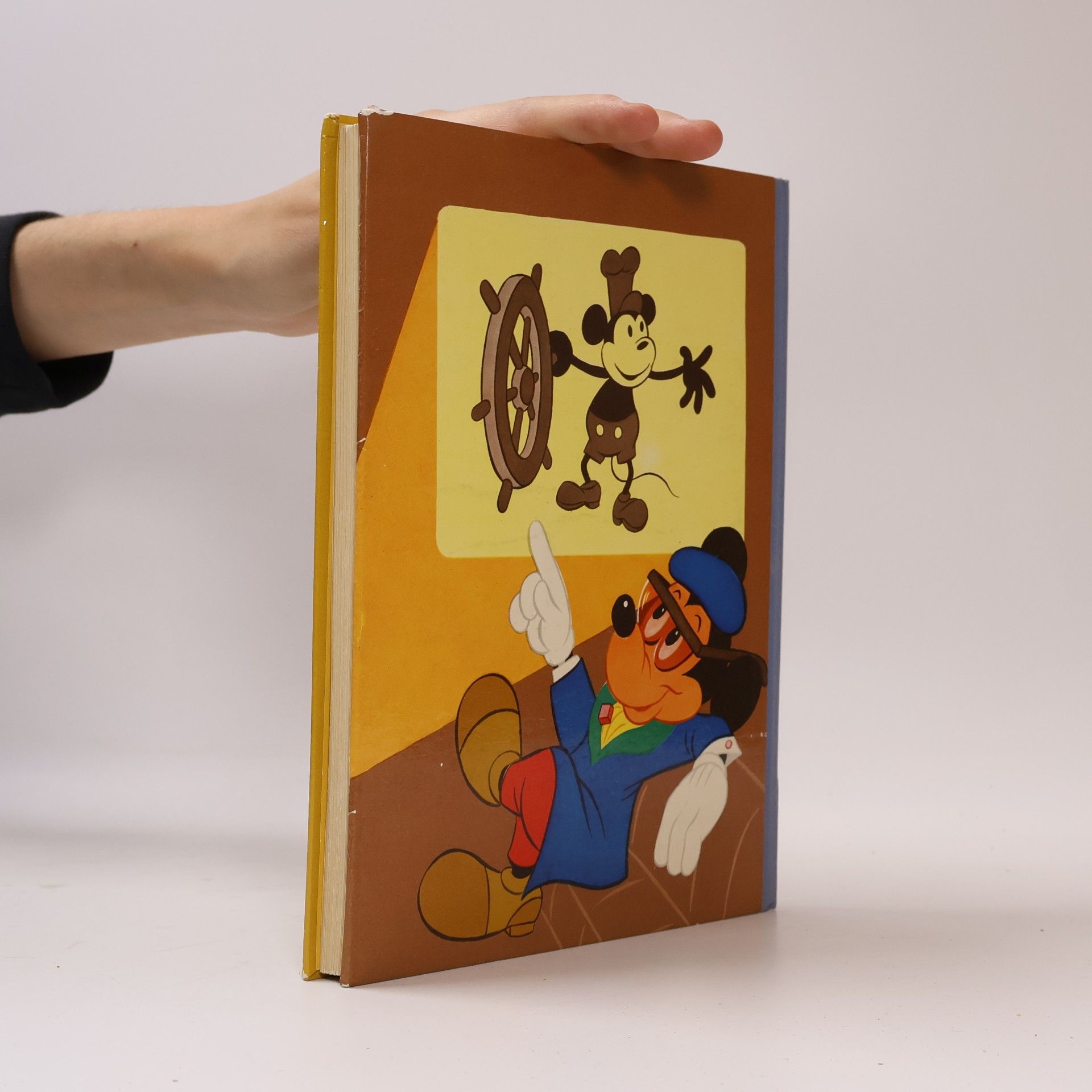 Autorenkollektiv Micky Maus. Das grosse Micky Maus Buch