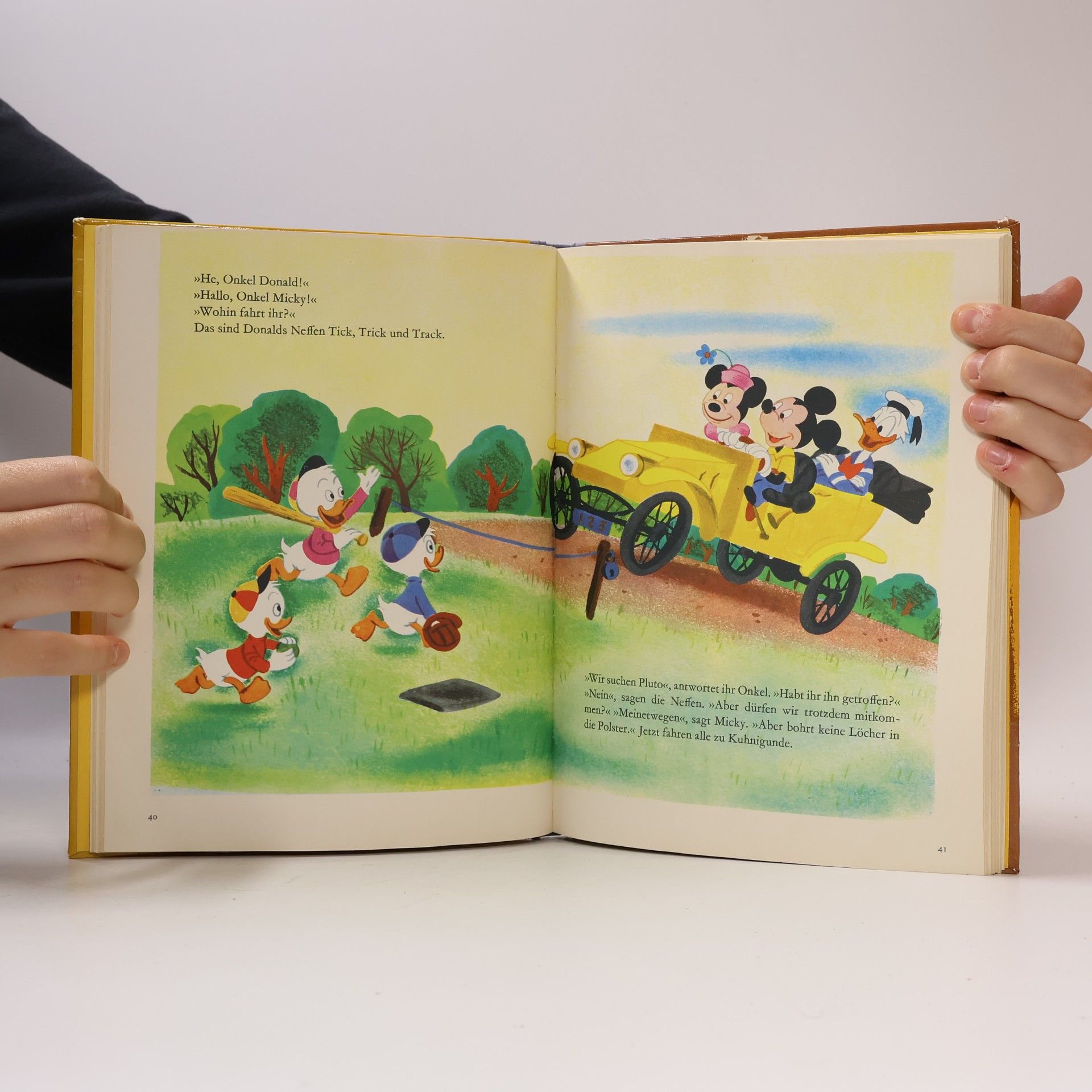 Autorenkollektiv Micky Maus. Das grosse Micky Maus Buch