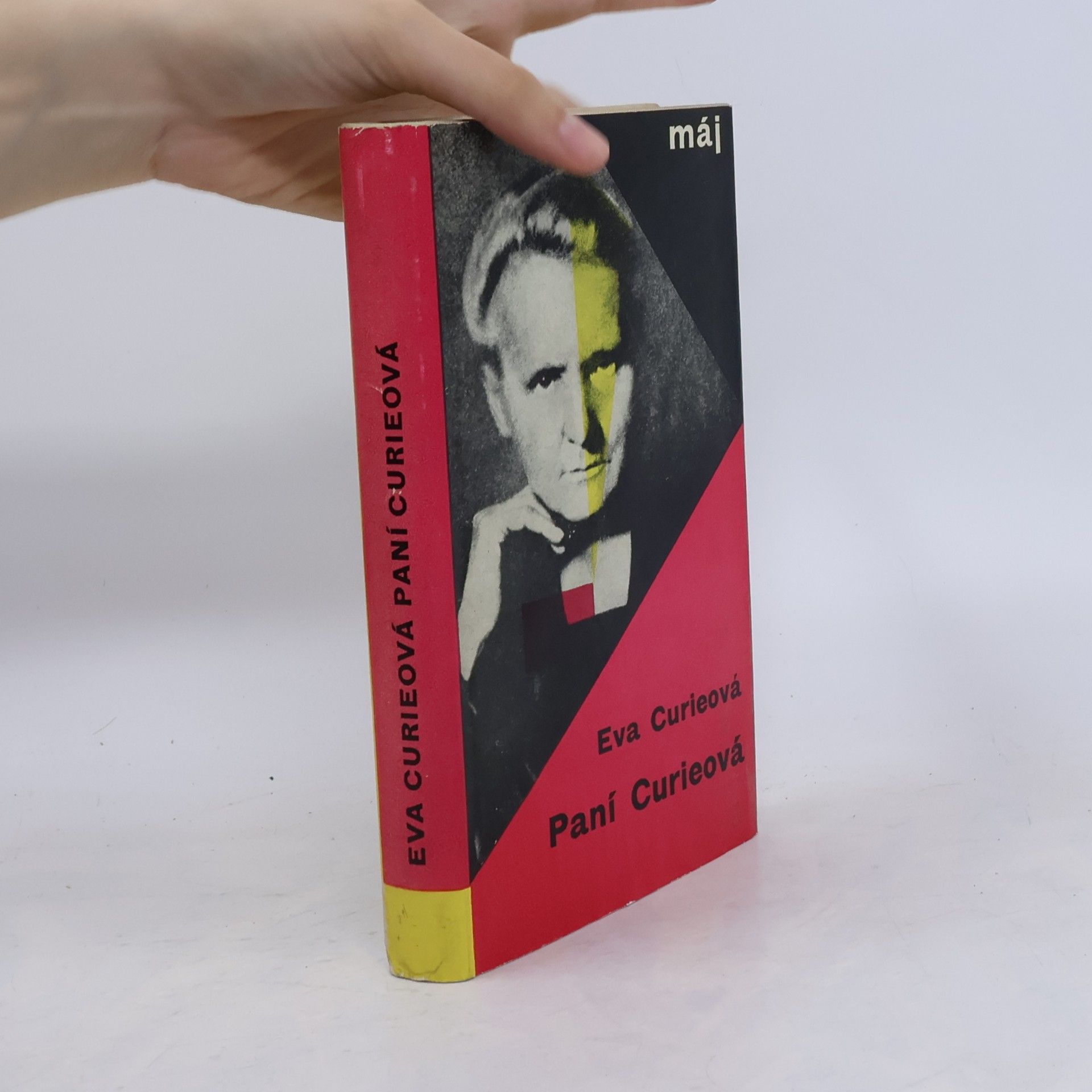 Ève Curie Paní Curieová