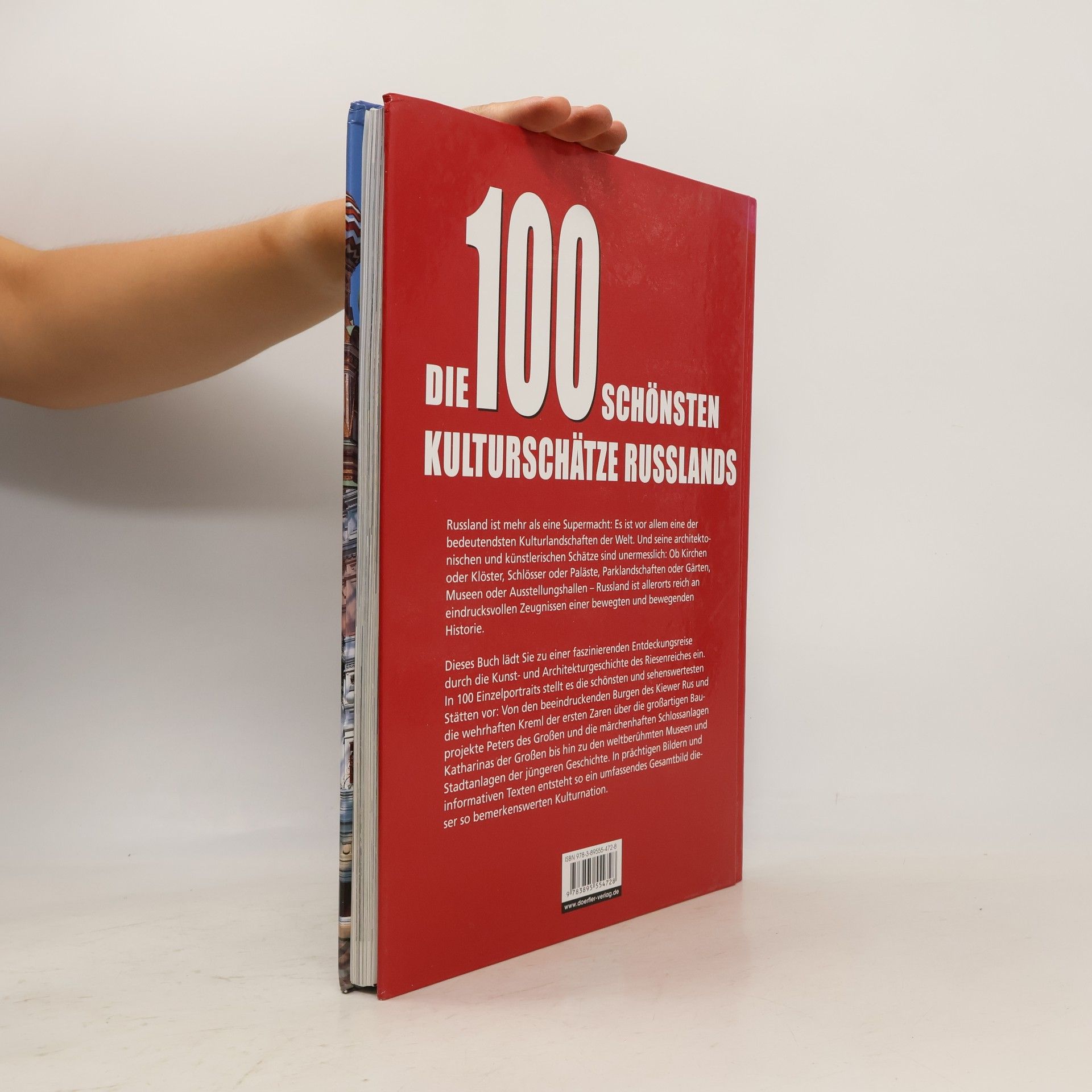 Tobias Pehle Die 100 schönsten Kulturschätze Russlands