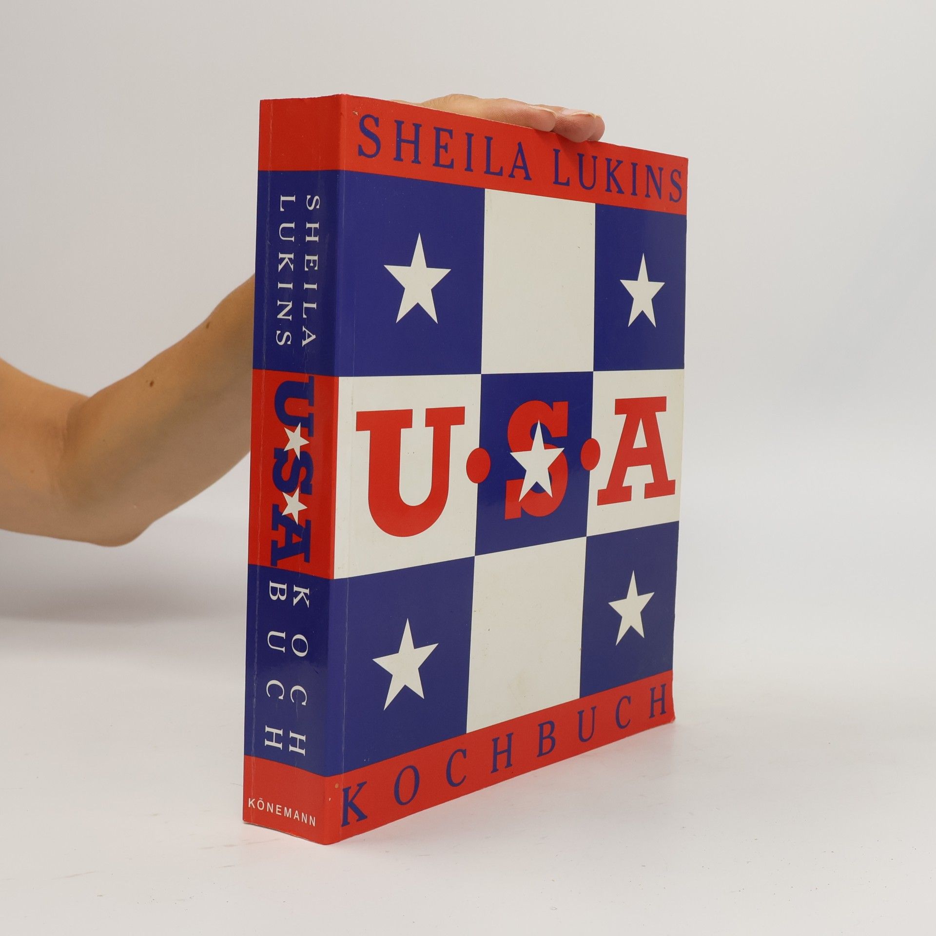 Sheila Lukins USA Kochbuch