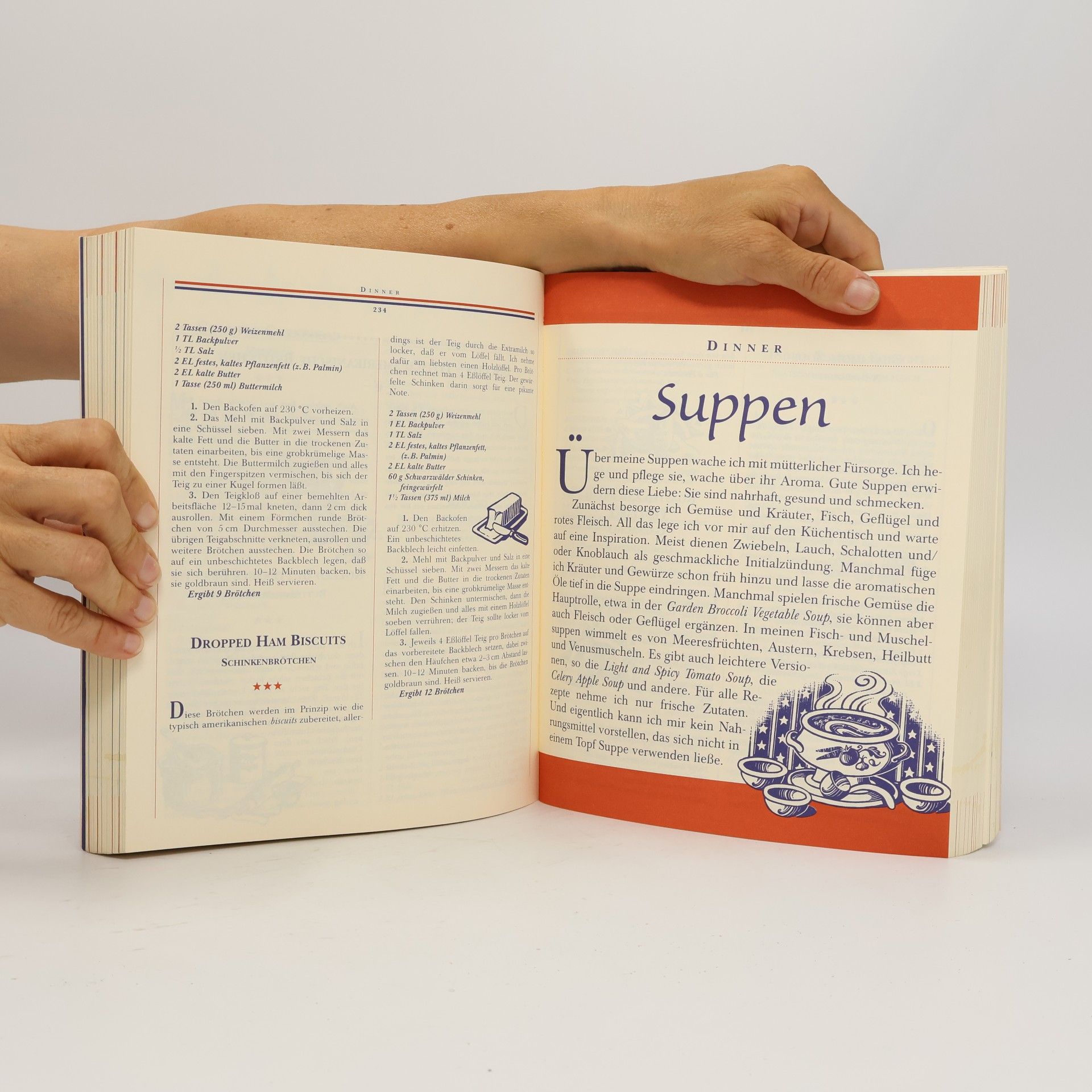 Sheila Lukins USA Kochbuch