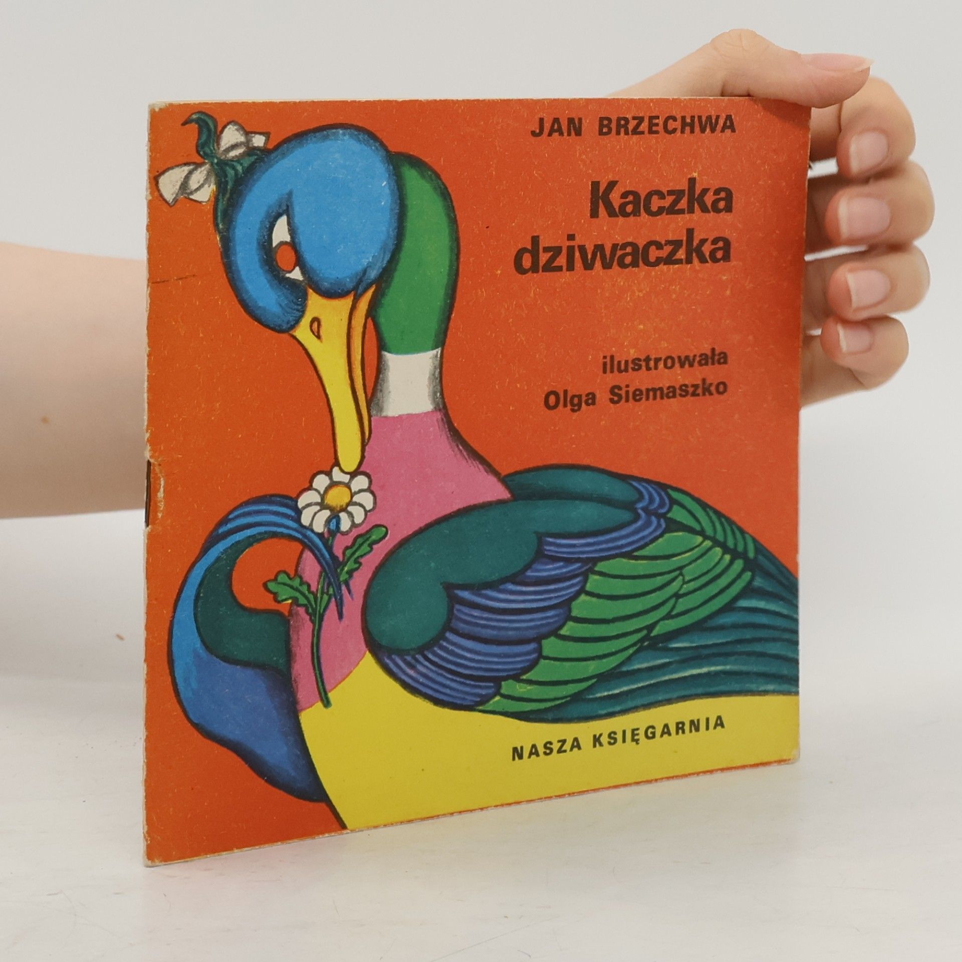 Kaczka dziwaczka