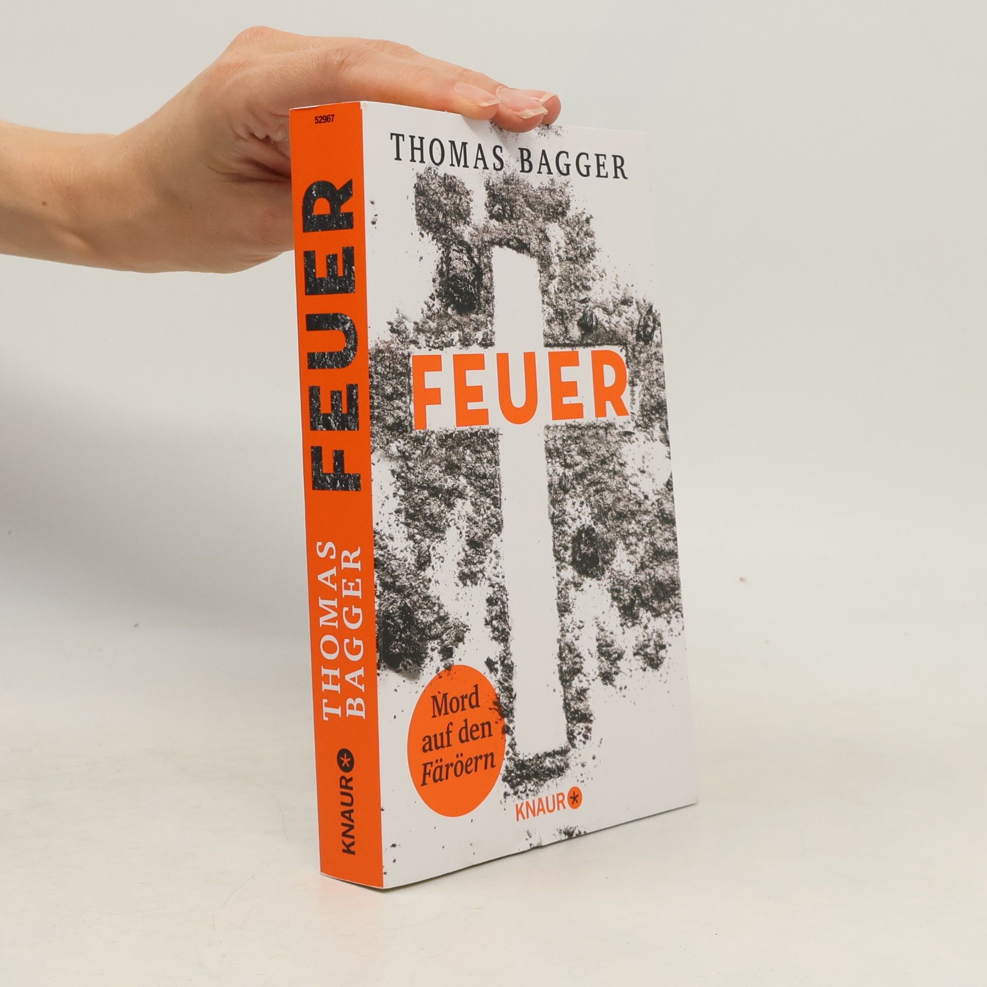 Thomas Bagger FEUER - Mord auf den Färöern