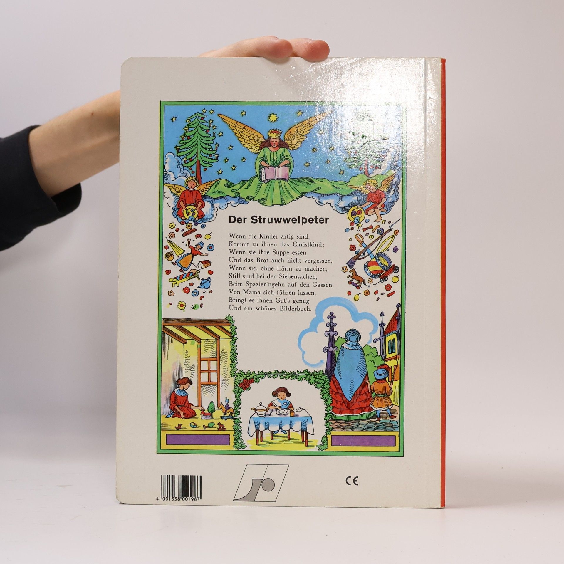 Heinrich Hoffmann Der Struwwelpeter