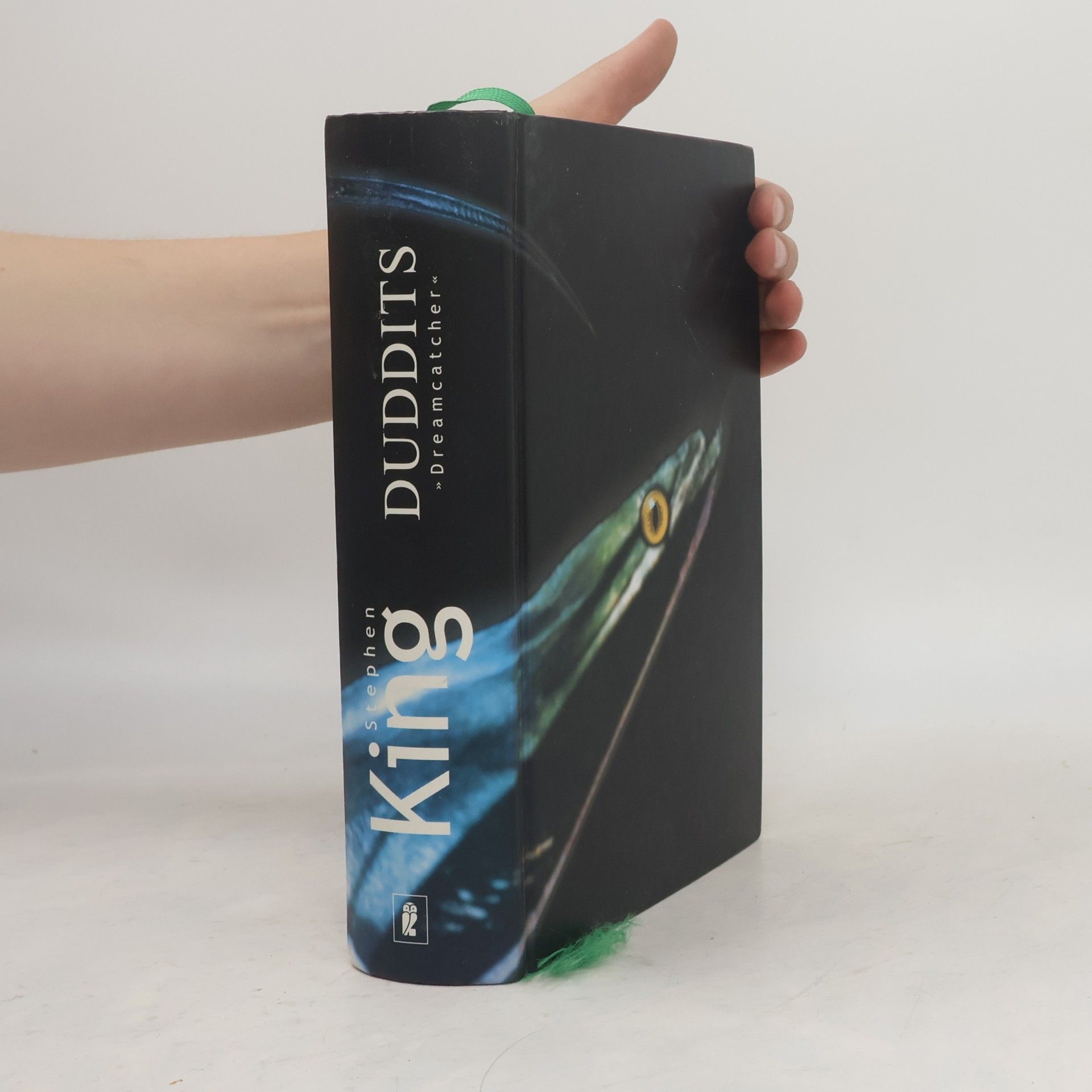Stephen King Duddits. Dreamcatcher