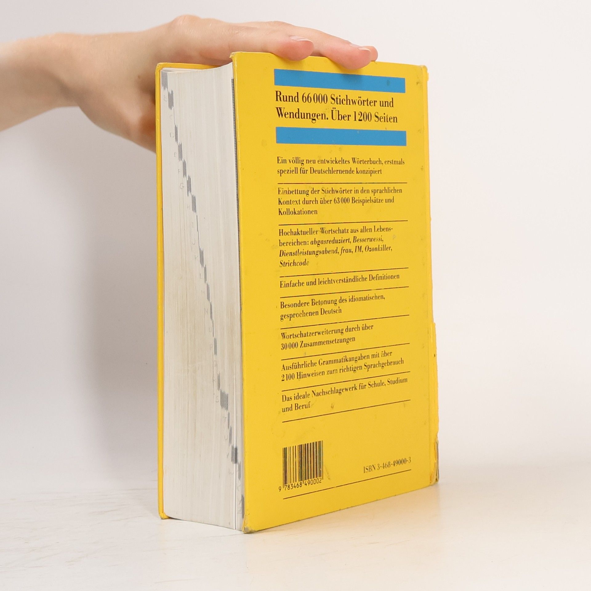 Various authors Langenscheidts Großwörterbuch Deutsch als Fremdsprache