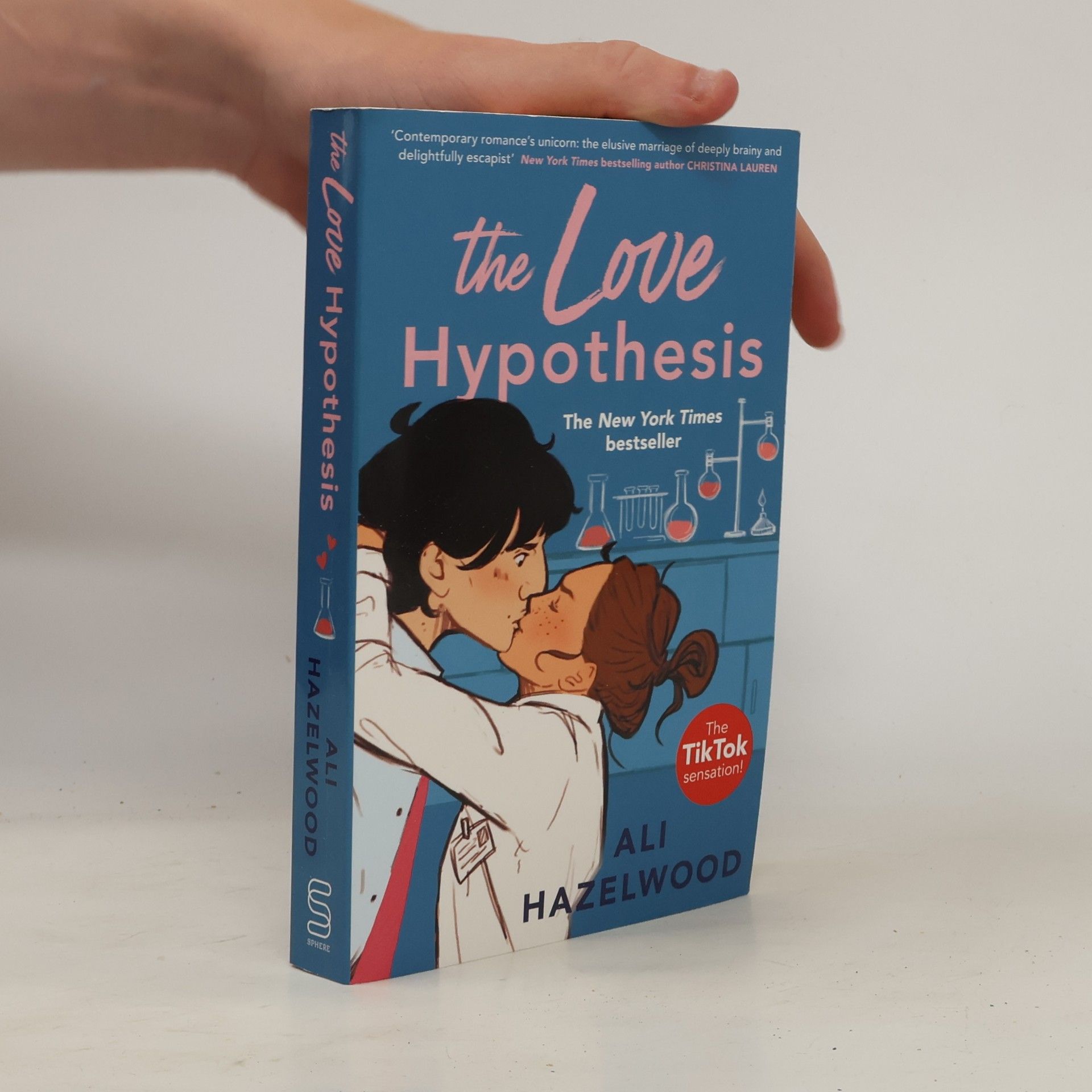 Ali Hazelwood The Love Hypothesis