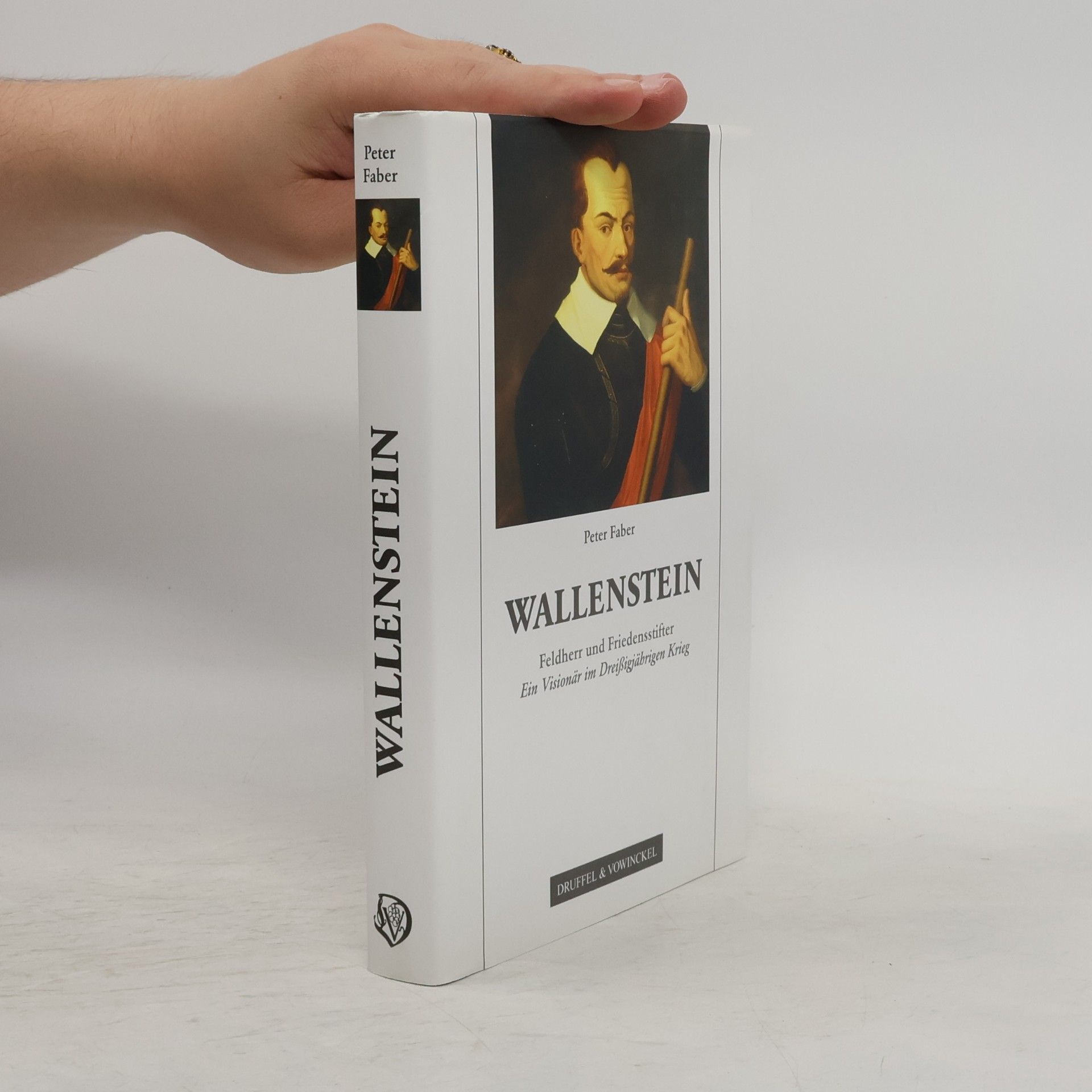 Peter Faber Wallenstein