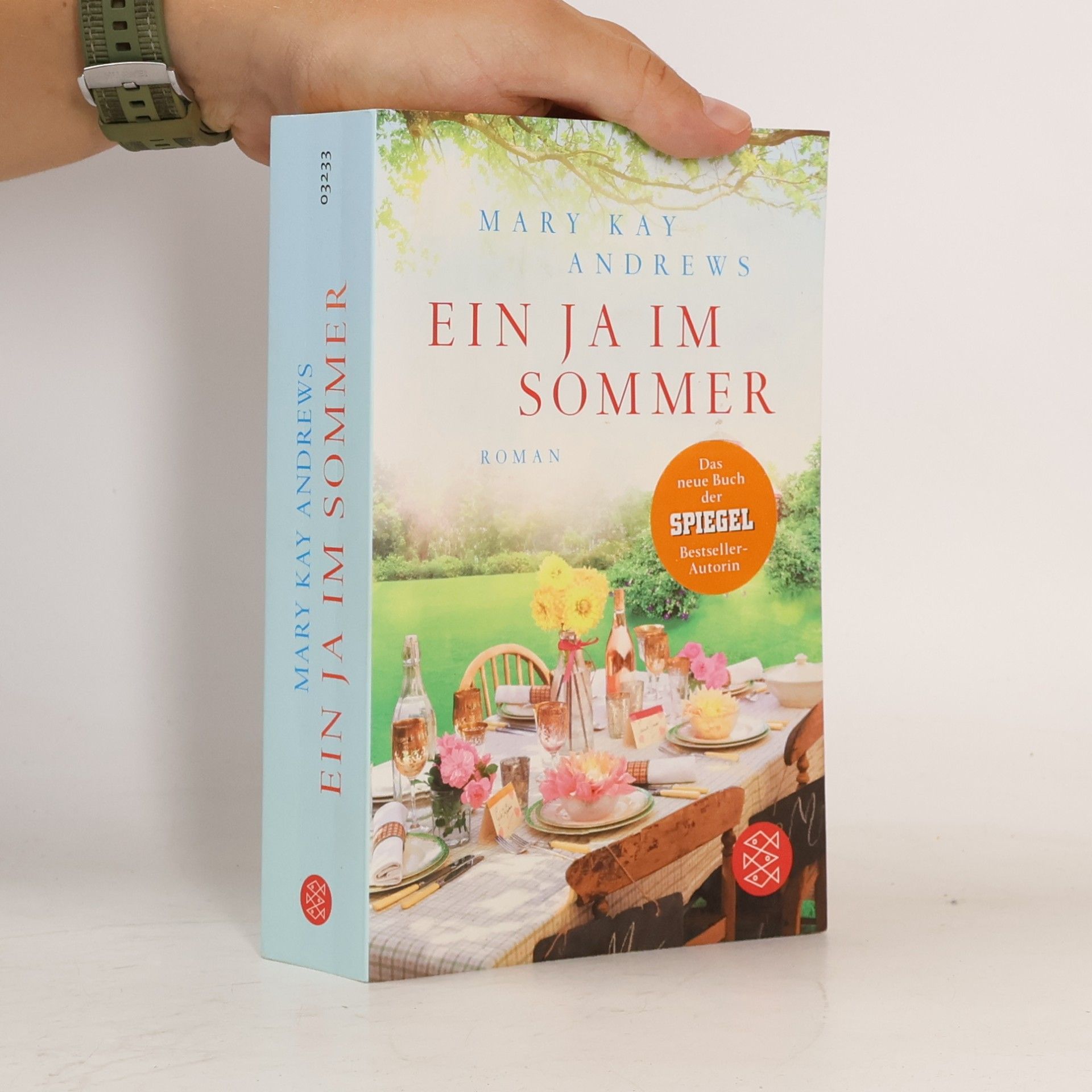 Mary Kay Andrews Ein Ja im Sommer