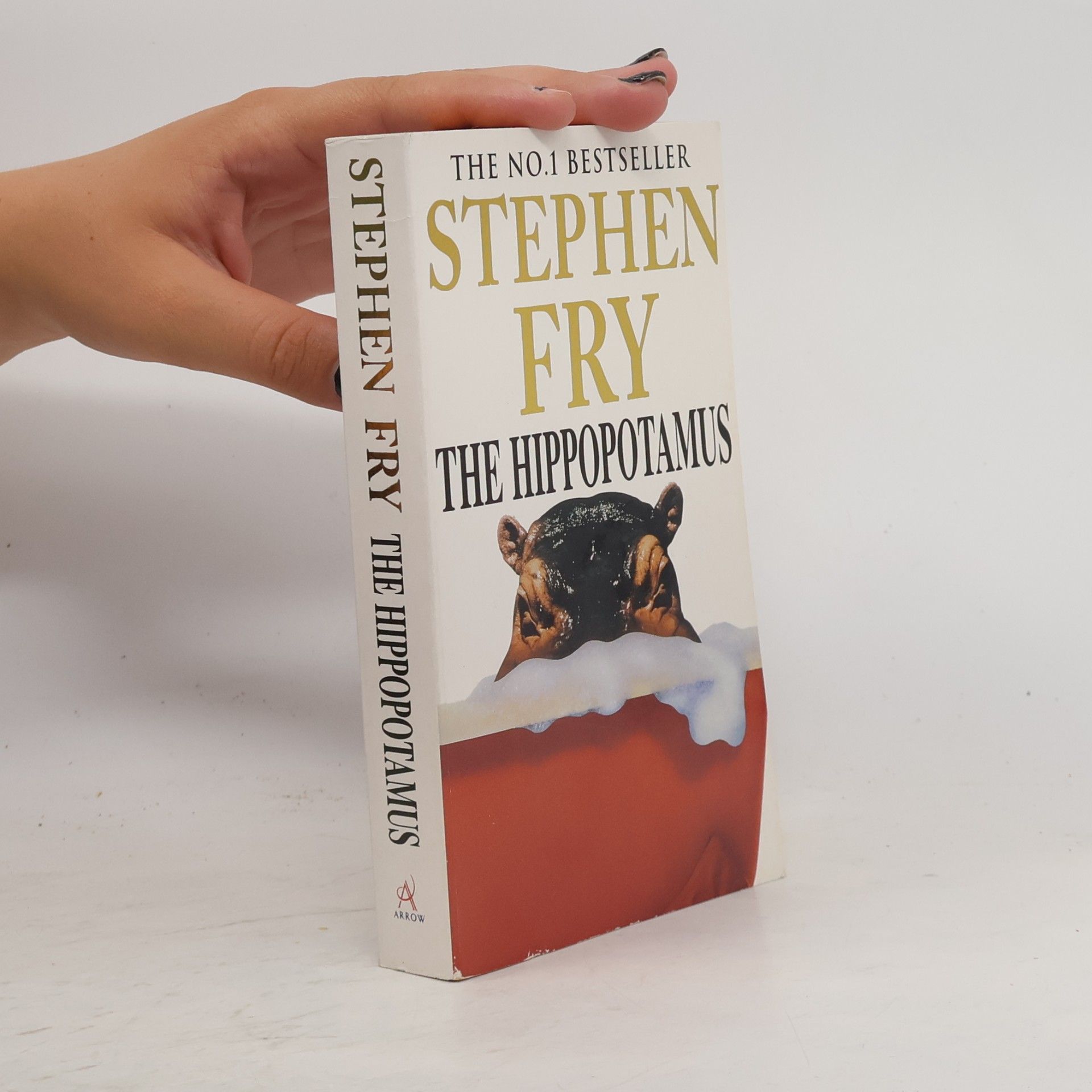 Stephen Fry The hippopotamus